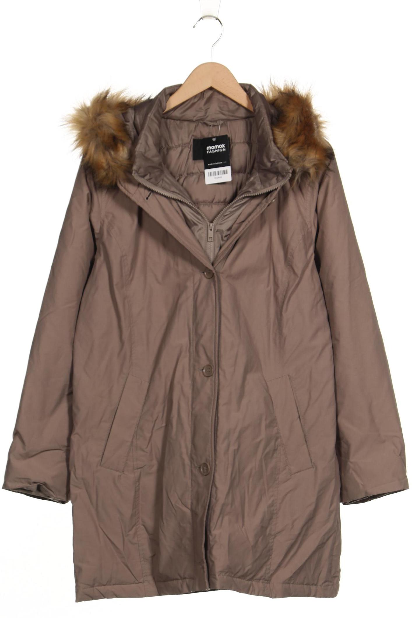 

Opus Damen Mantel, beige, Gr. 44