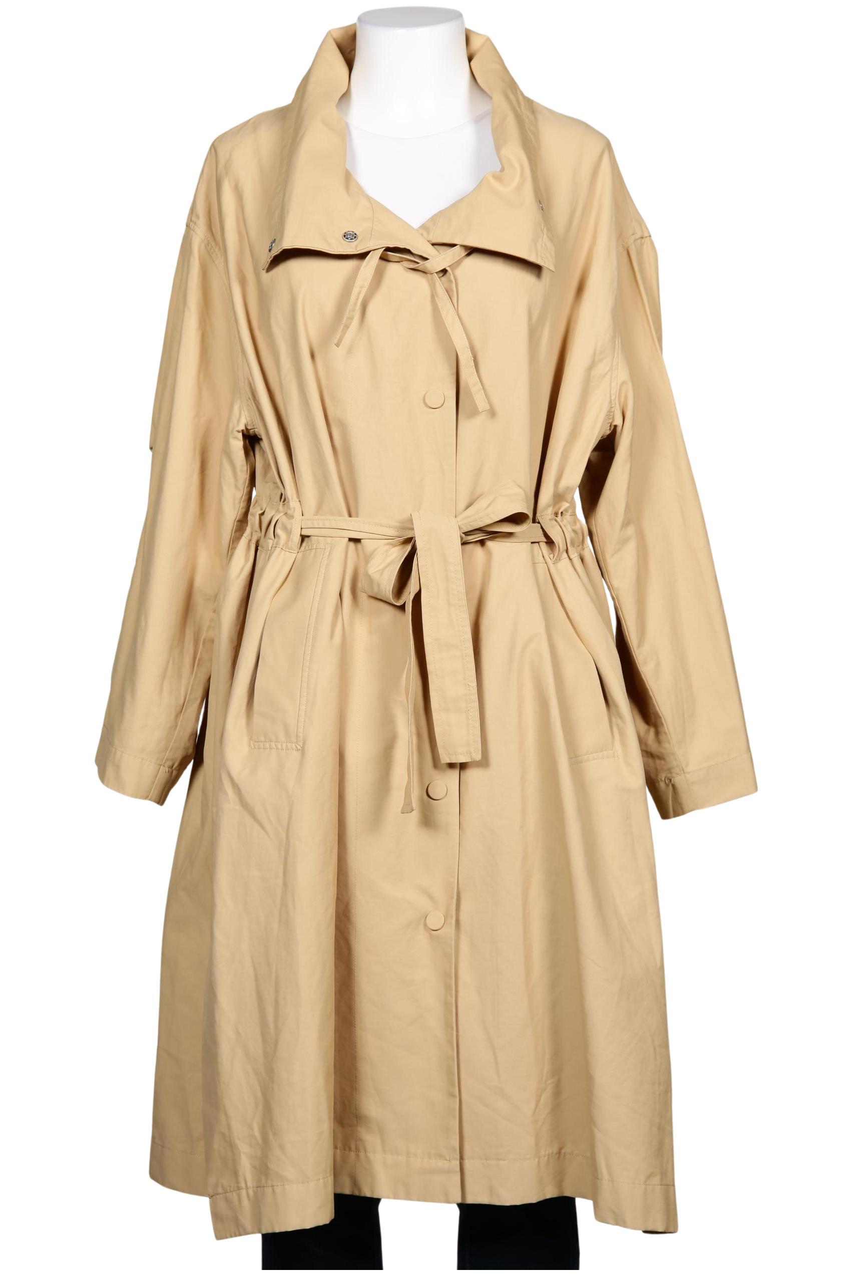 

Opus Damen Mantel, beige, Gr. 38