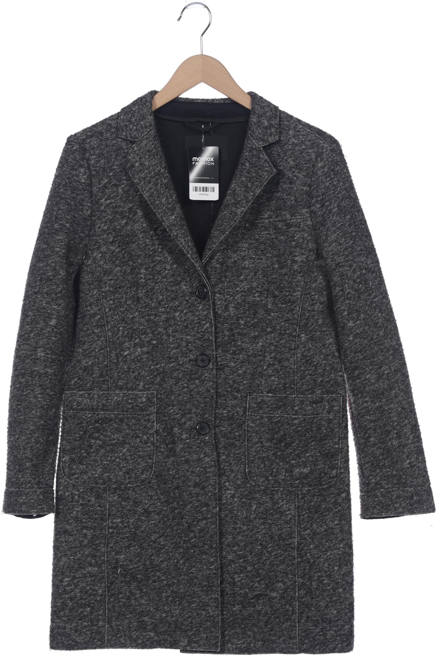 

Opus Damen Mantel, grau, Gr. 40