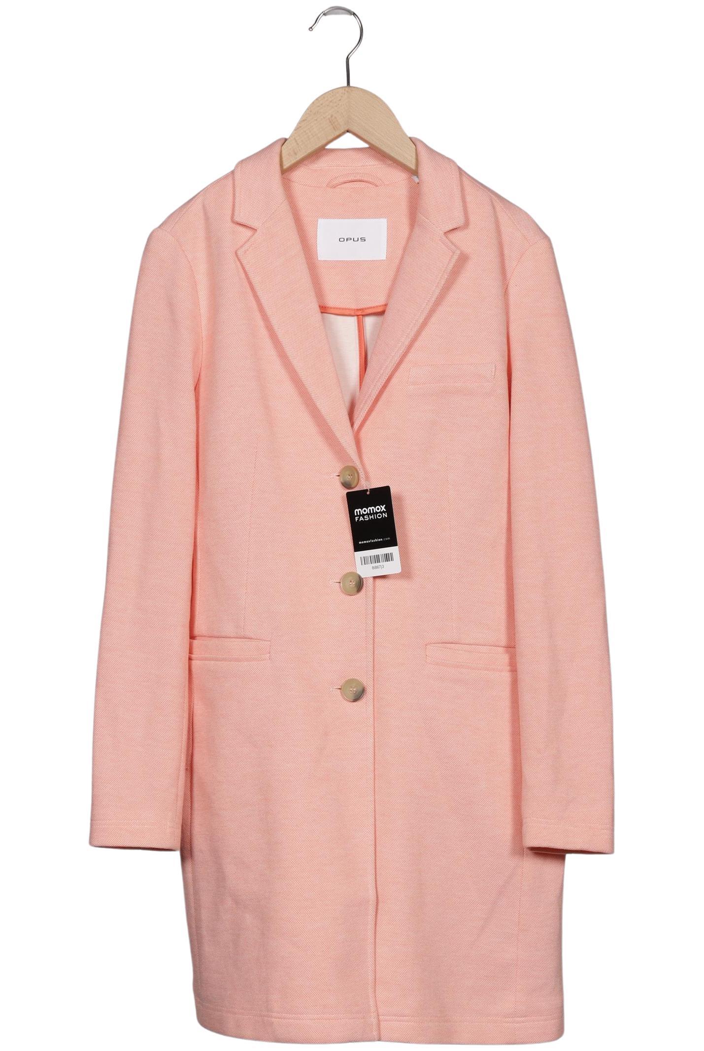 

Opus Damen Mantel, pink, Gr. 36