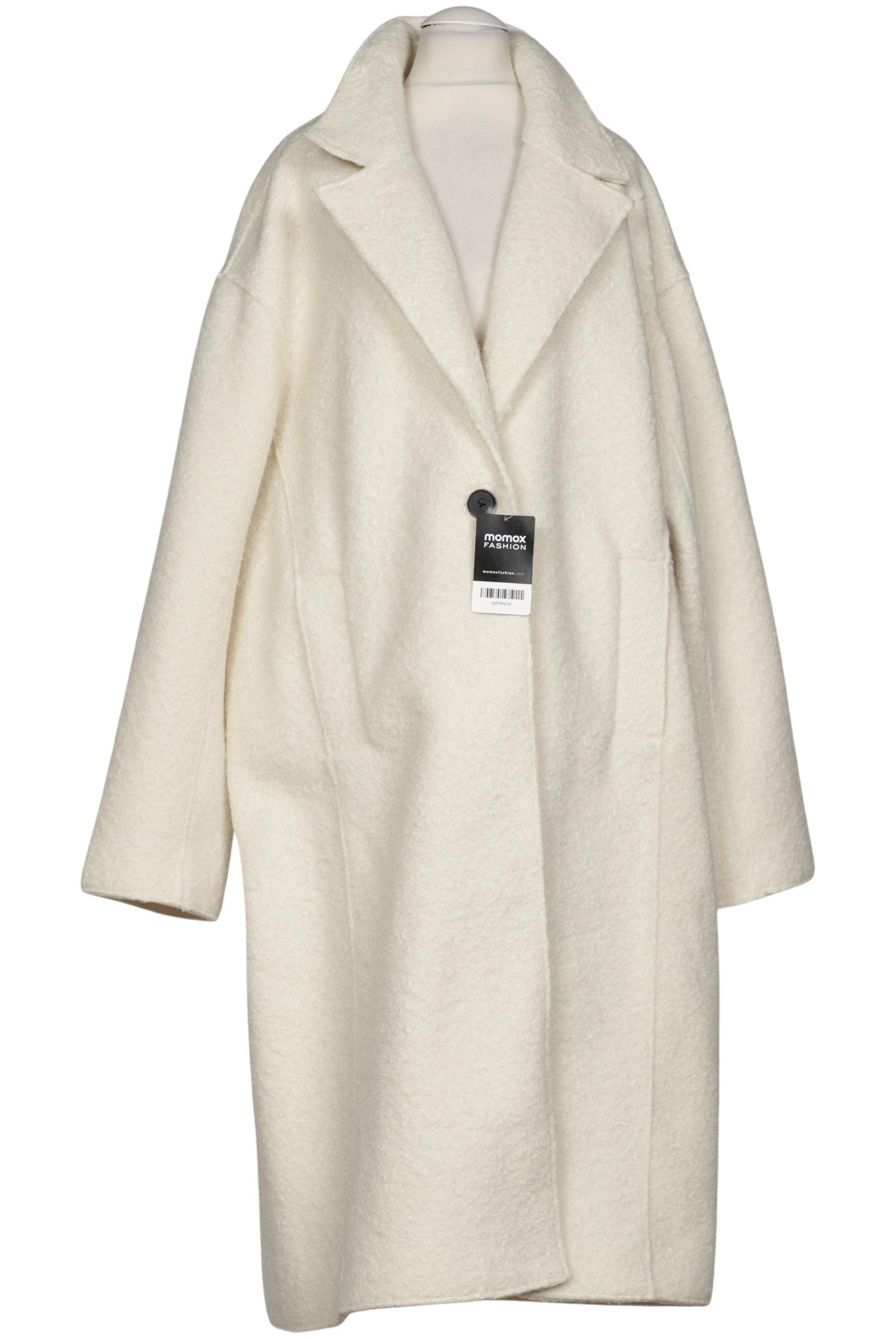 

Opus Damen Mantel, cremeweiß, Gr. 44