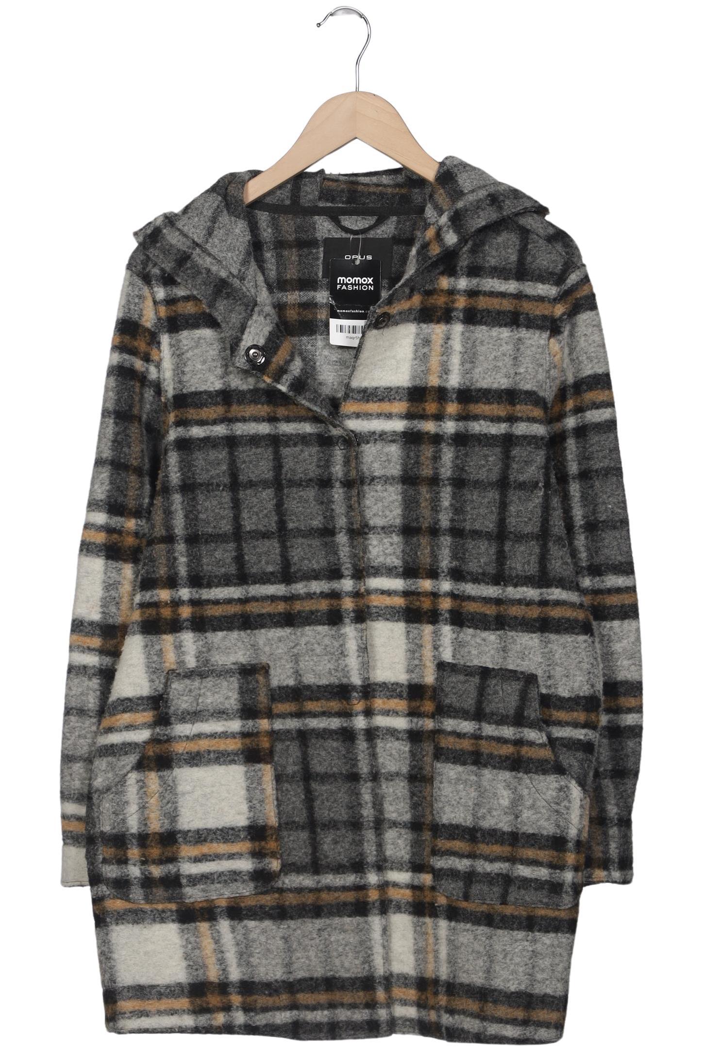 

Opus Damen Mantel, mehrfarbig, Gr. 36