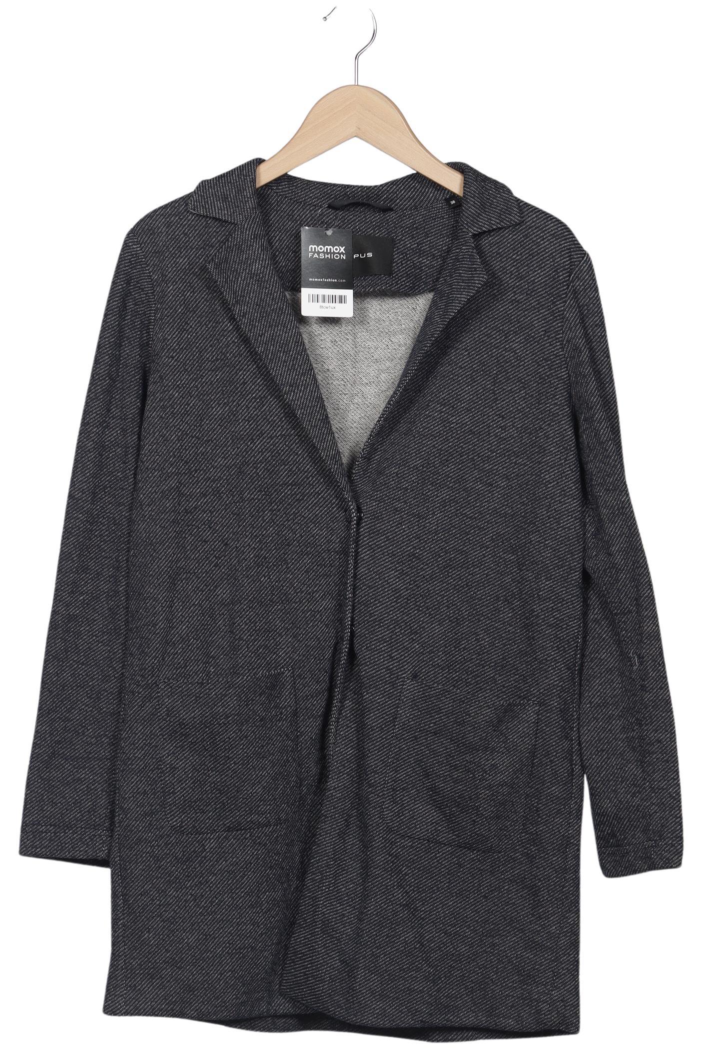 

Opus Damen Mantel, grau, Gr. 38