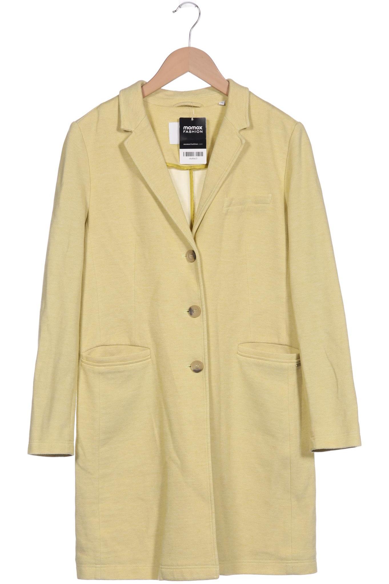 

Opus Damen Mantel, gelb, Gr. 42