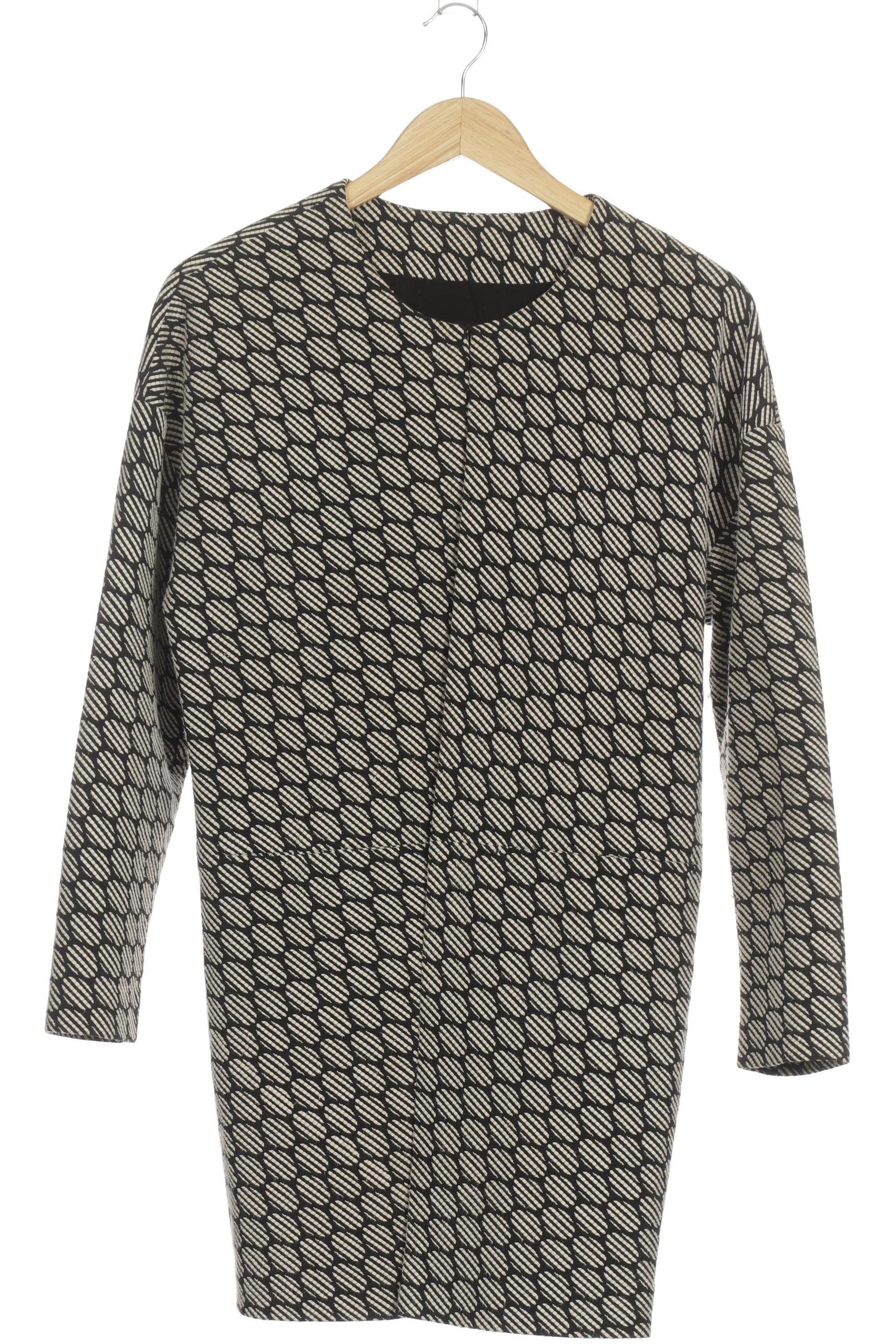 

Opus Damen Mantel, schwarz, Gr. 40