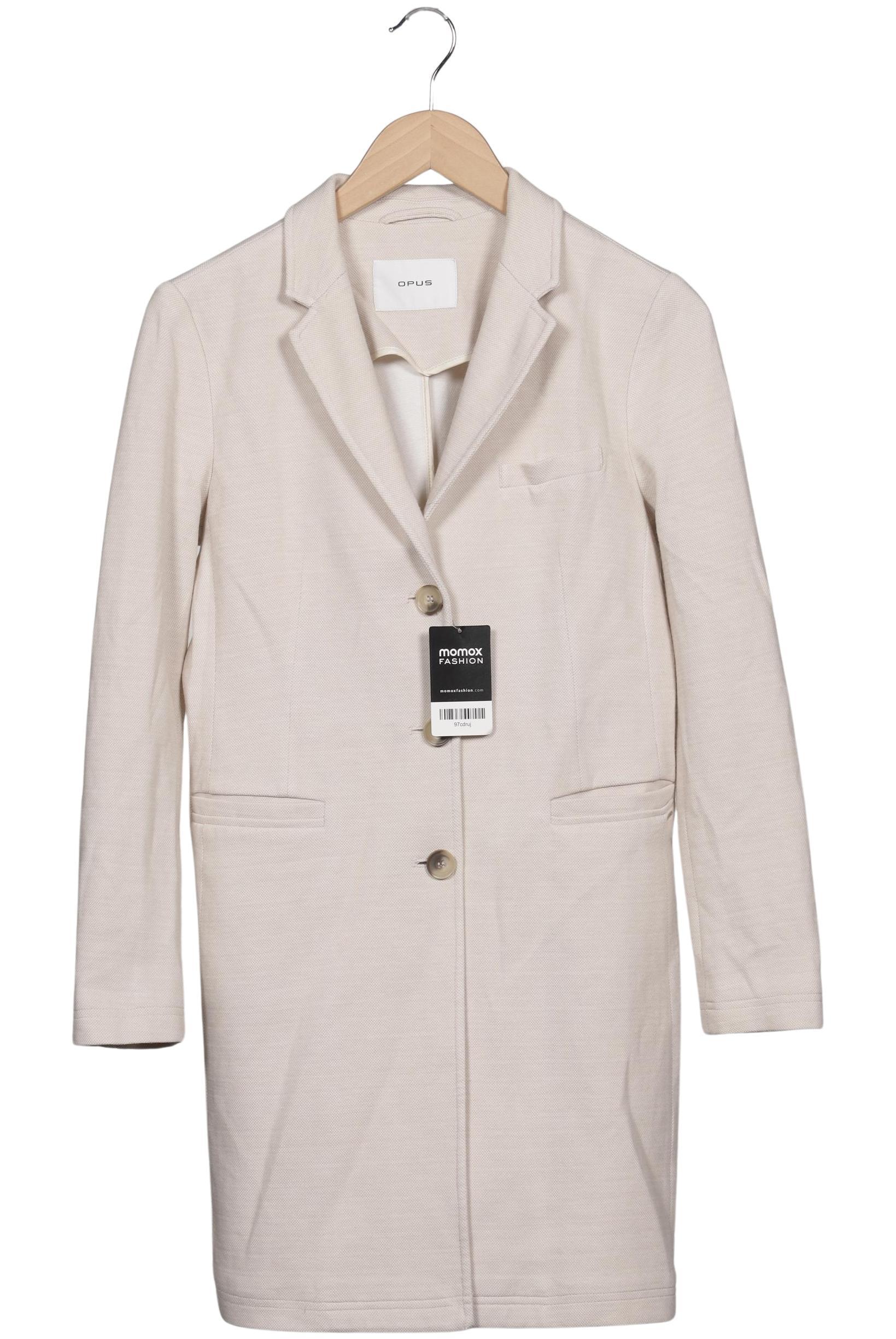 

Opus Damen Mantel, beige, Gr. 38