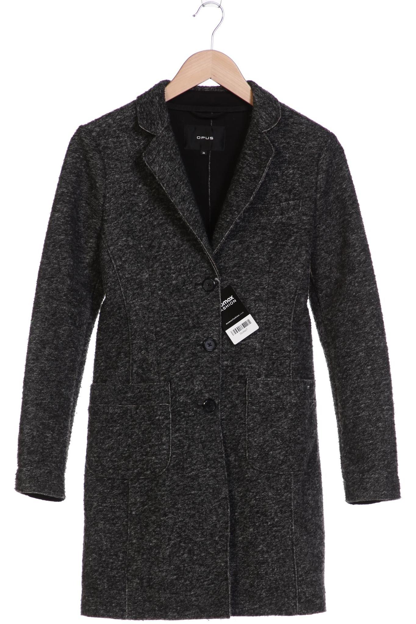 

Opus Damen Mantel, grau