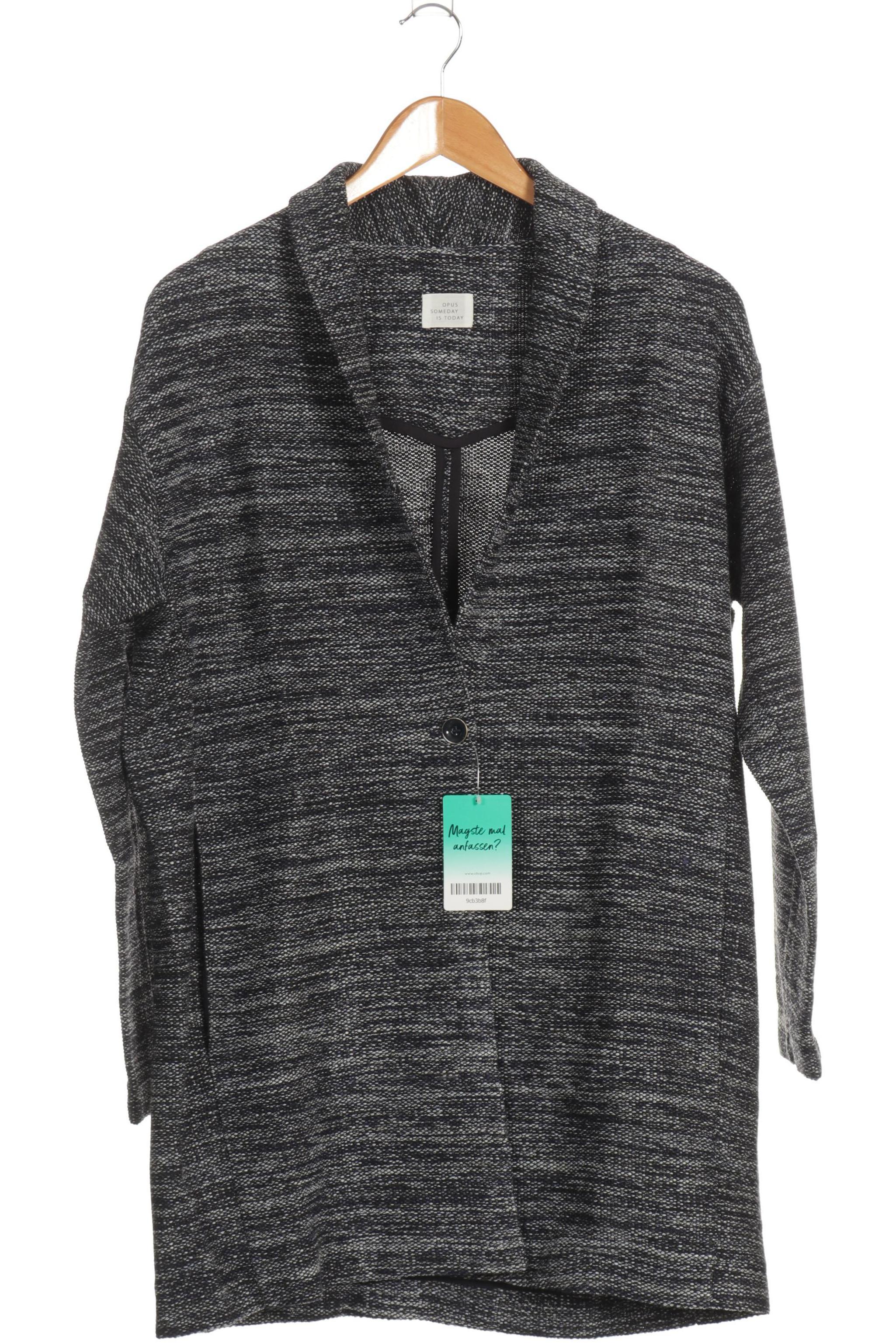 

Opus Damen Mantel, blau, Gr. 38