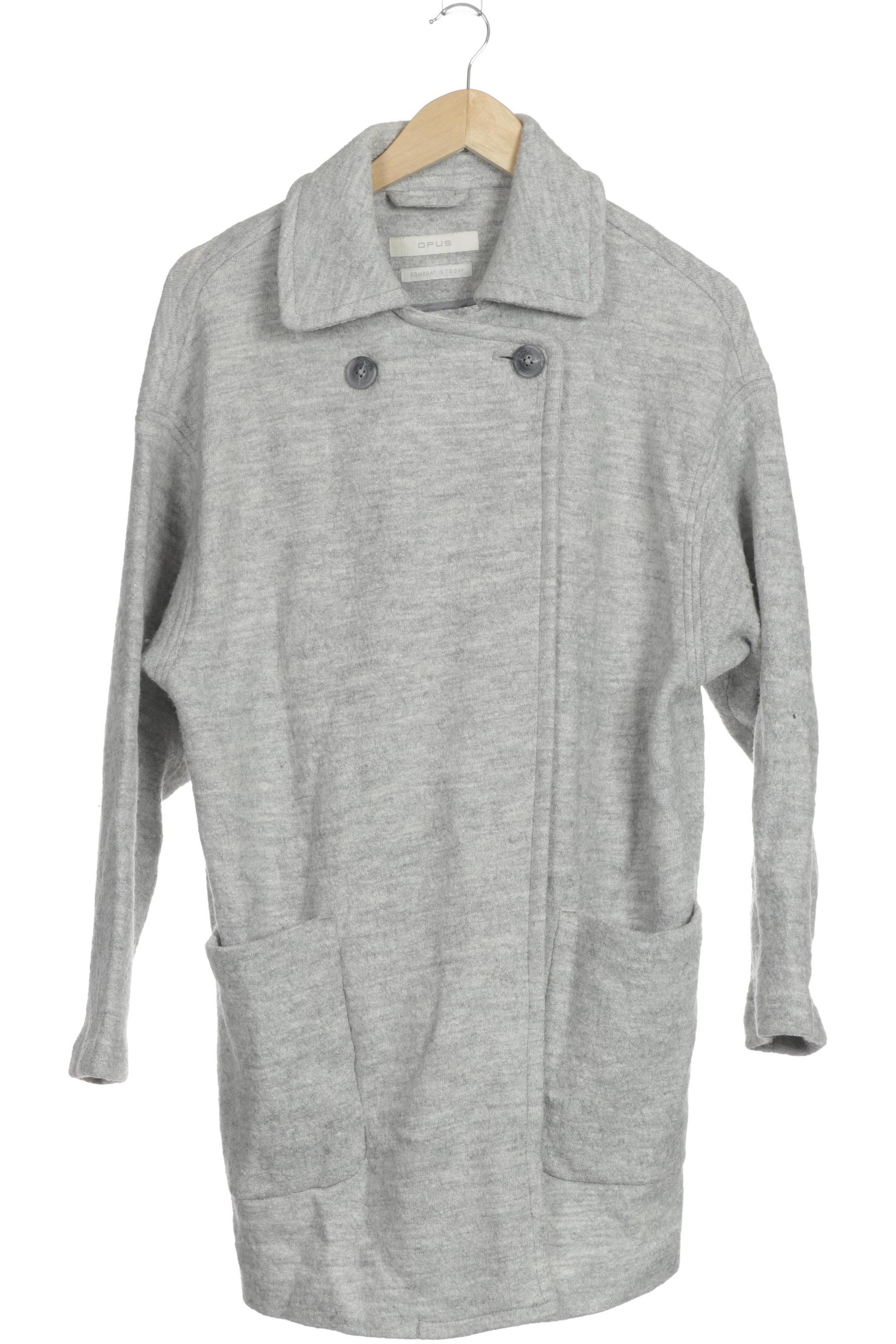 

Opus Damen Mantel, grau, Gr.