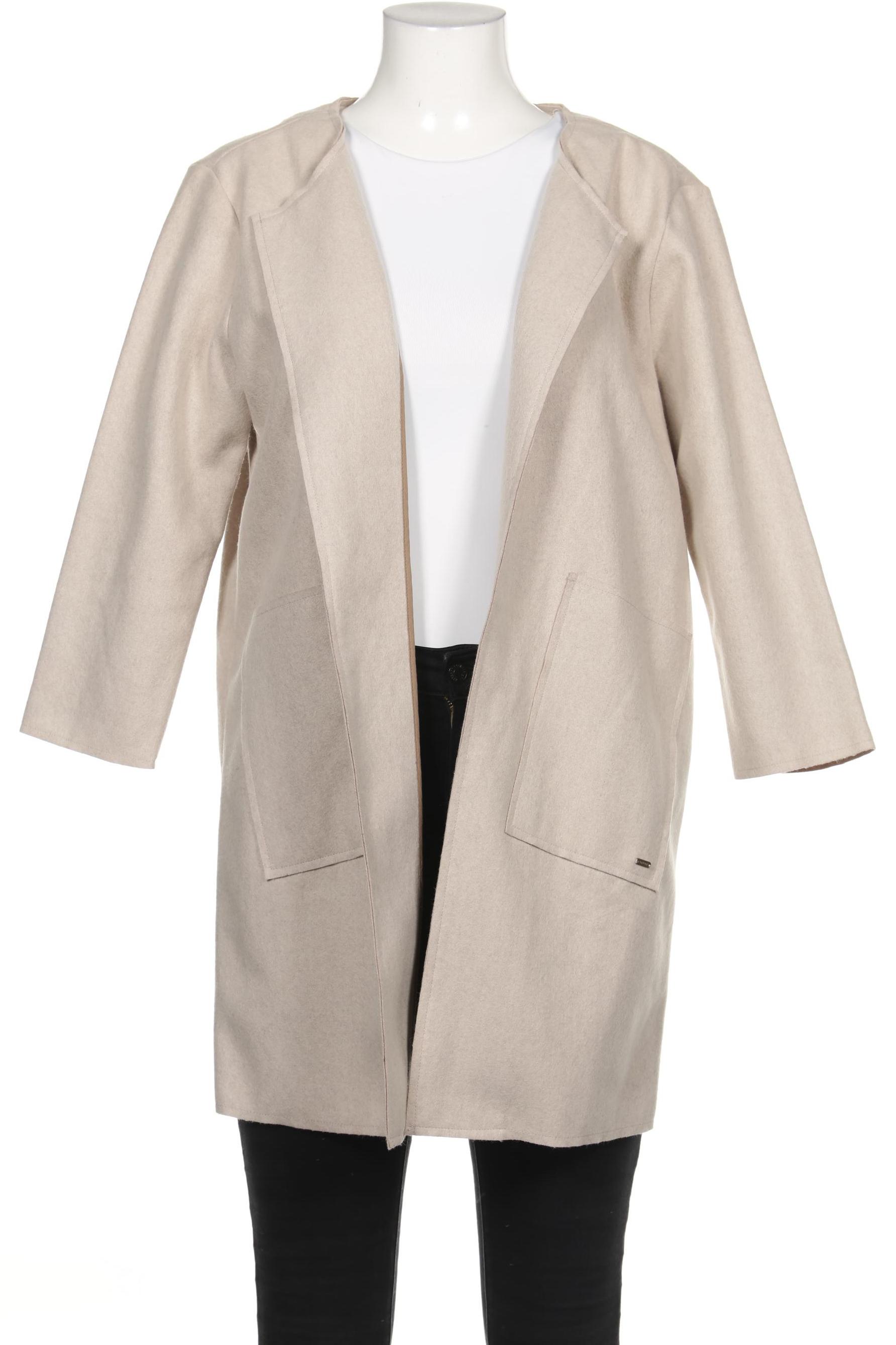 

Opus Damen Mantel, beige, Gr. 38