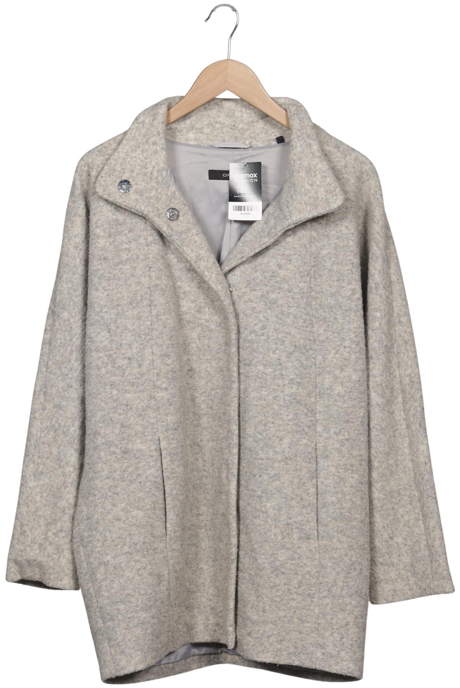 

Opus Damen Mantel, grau, Gr. 38
