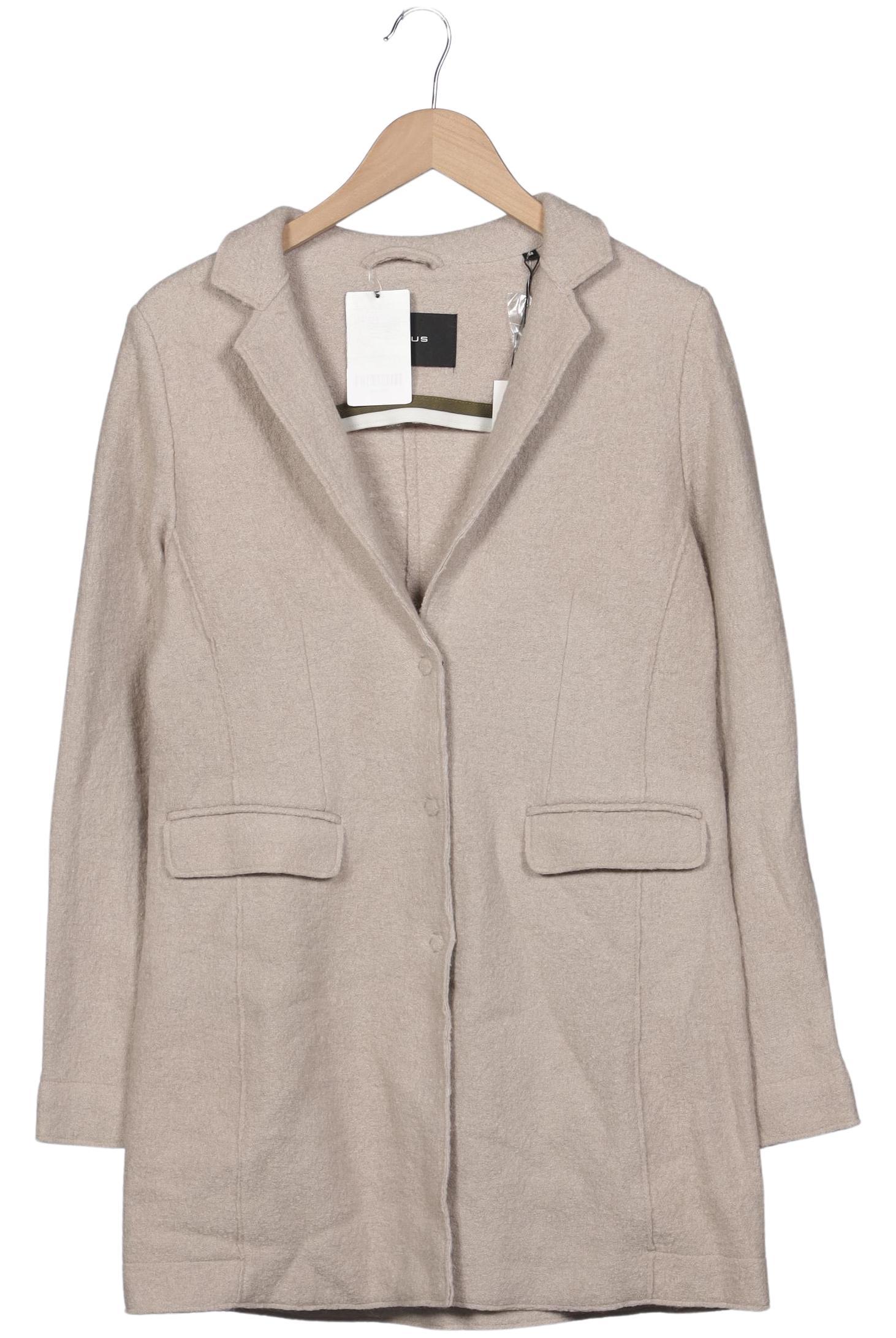 

Opus Damen Mantel, beige, Gr. 38