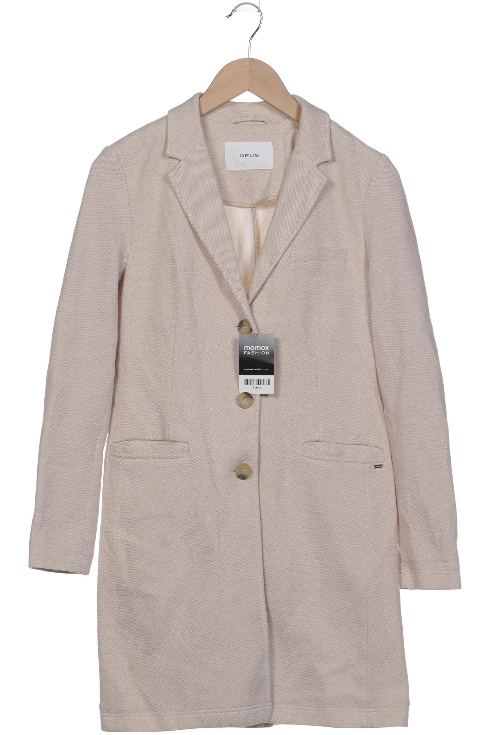 

Opus Damen Mantel, beige, Gr. 38