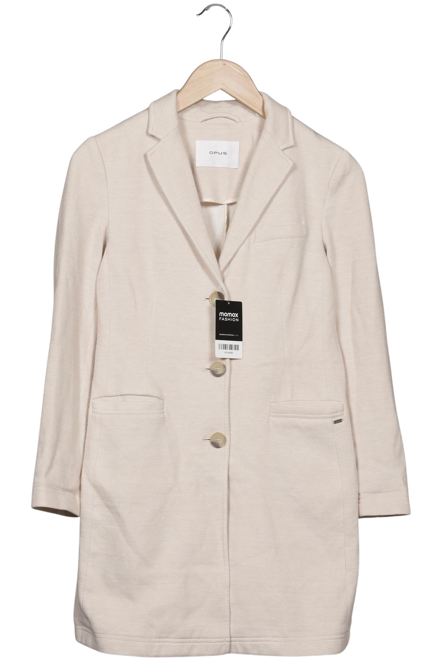 

Opus Damen Mantel, beige, Gr. 34
