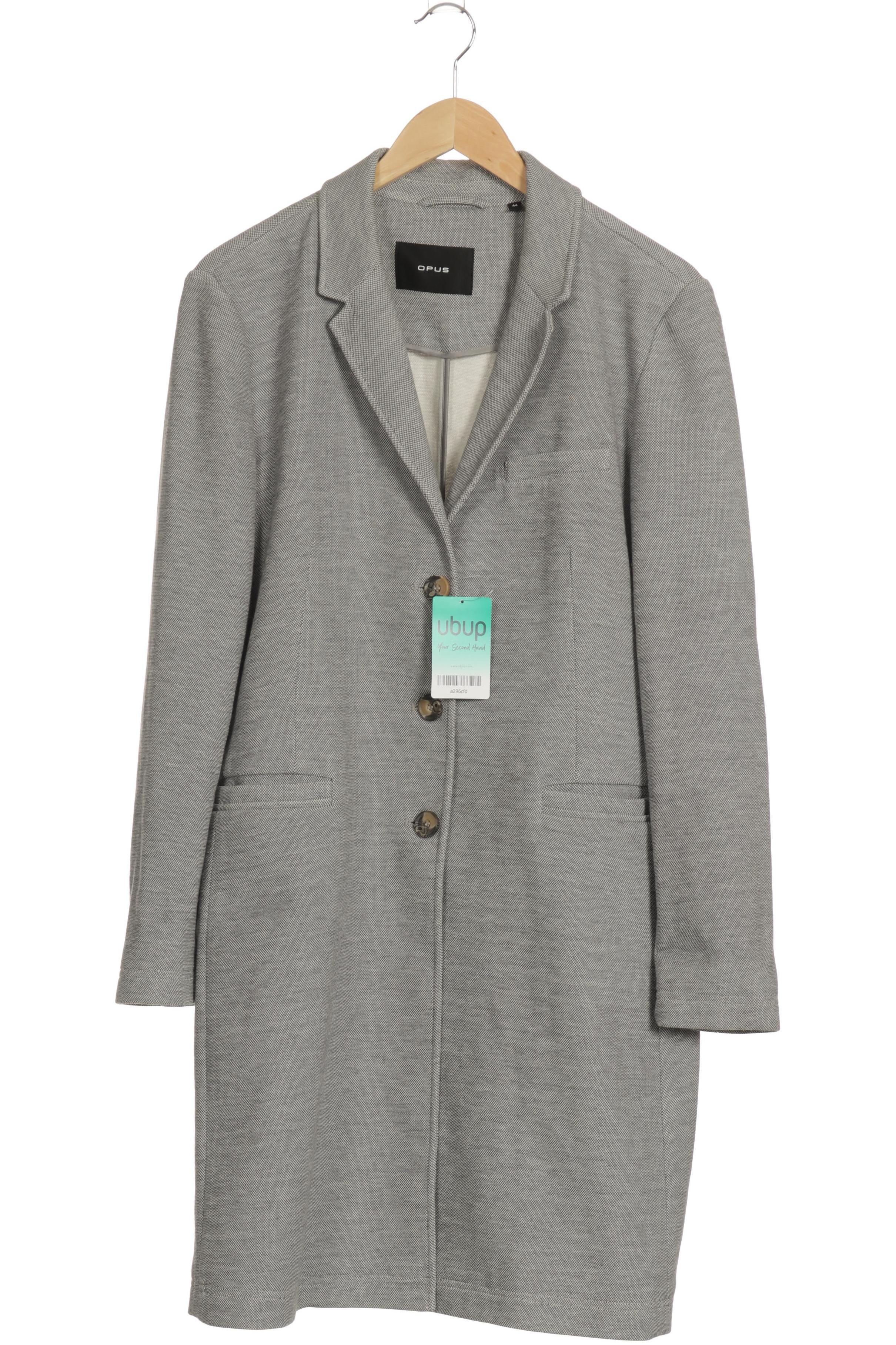 

Opus Damen Mantel, grau, Gr. 44