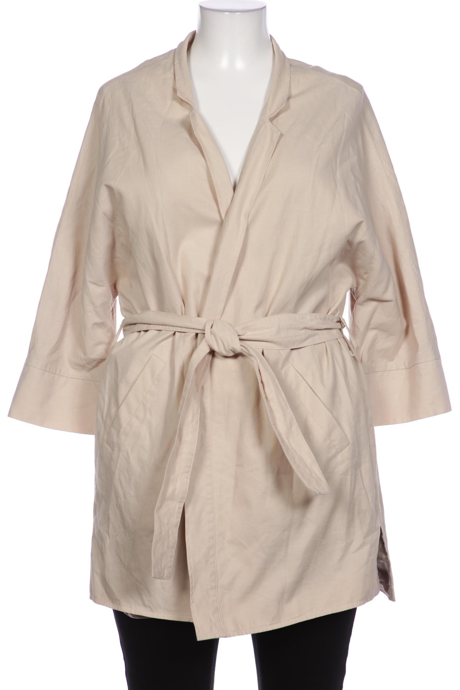 

Opus Damen Mantel, beige, Gr. 42