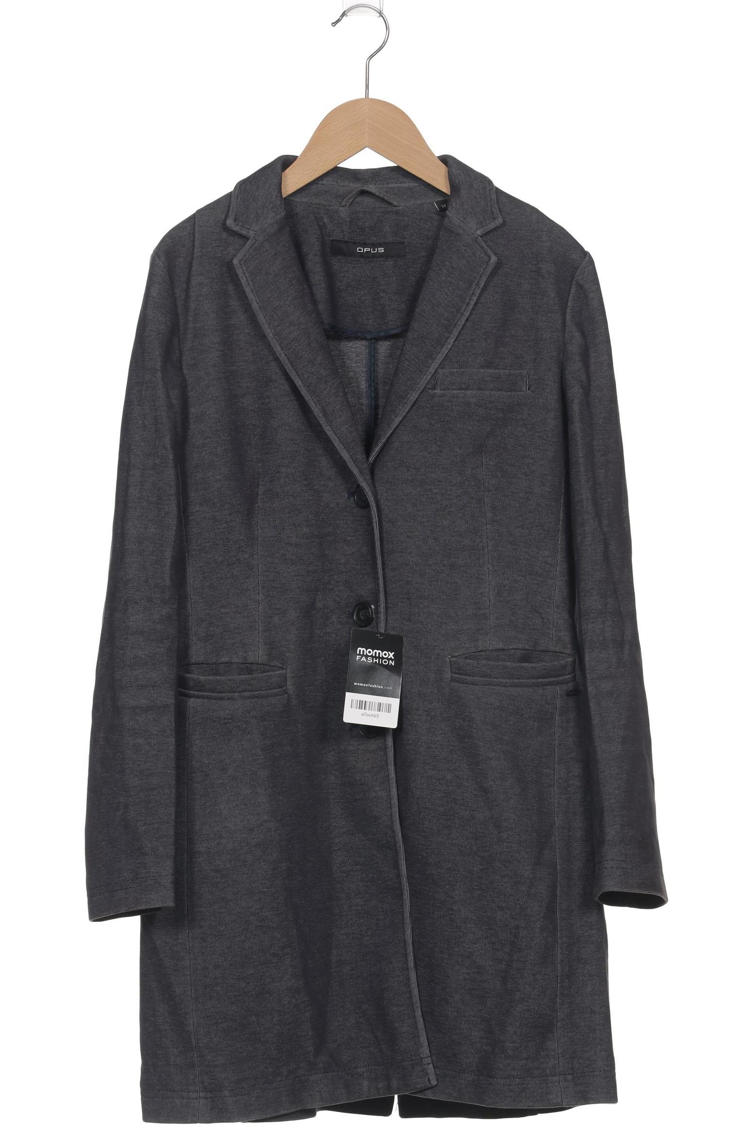 

Opus Damen Mantel, marineblau, Gr. 34