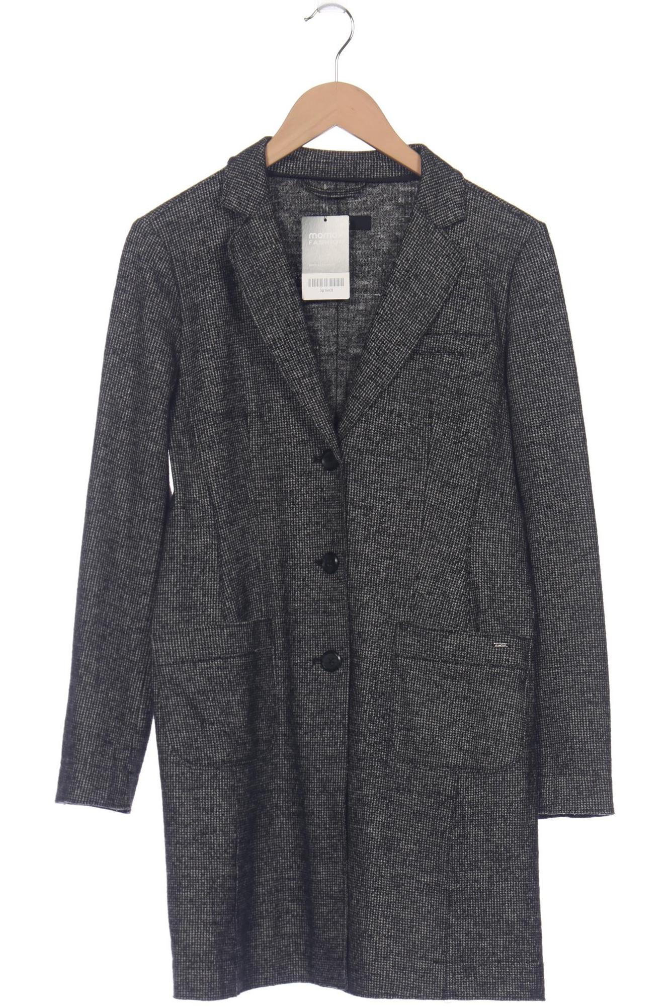 

Opus Damen Mantel, grau, Gr. 38