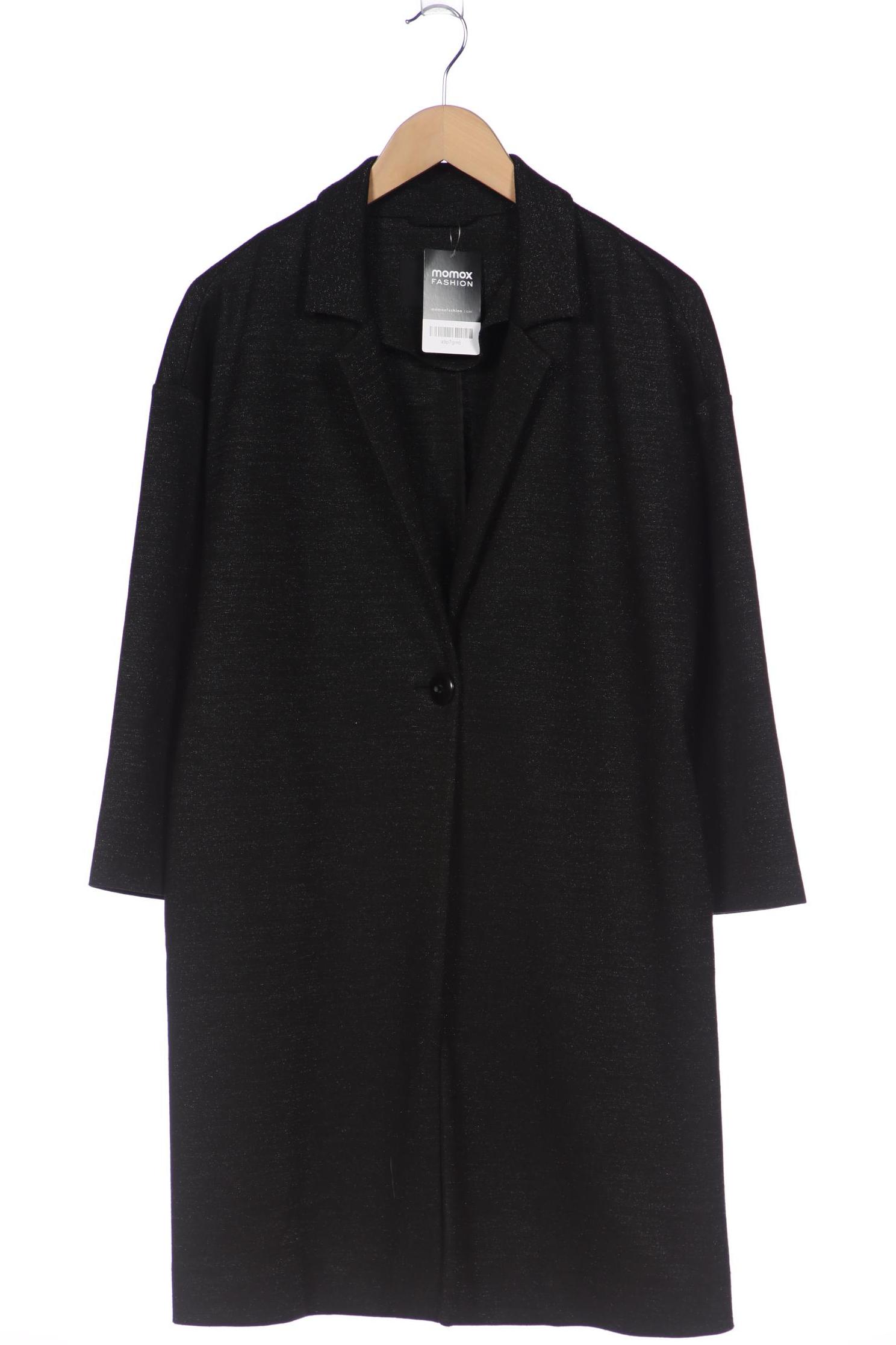 

Opus Damen Mantel, schwarz