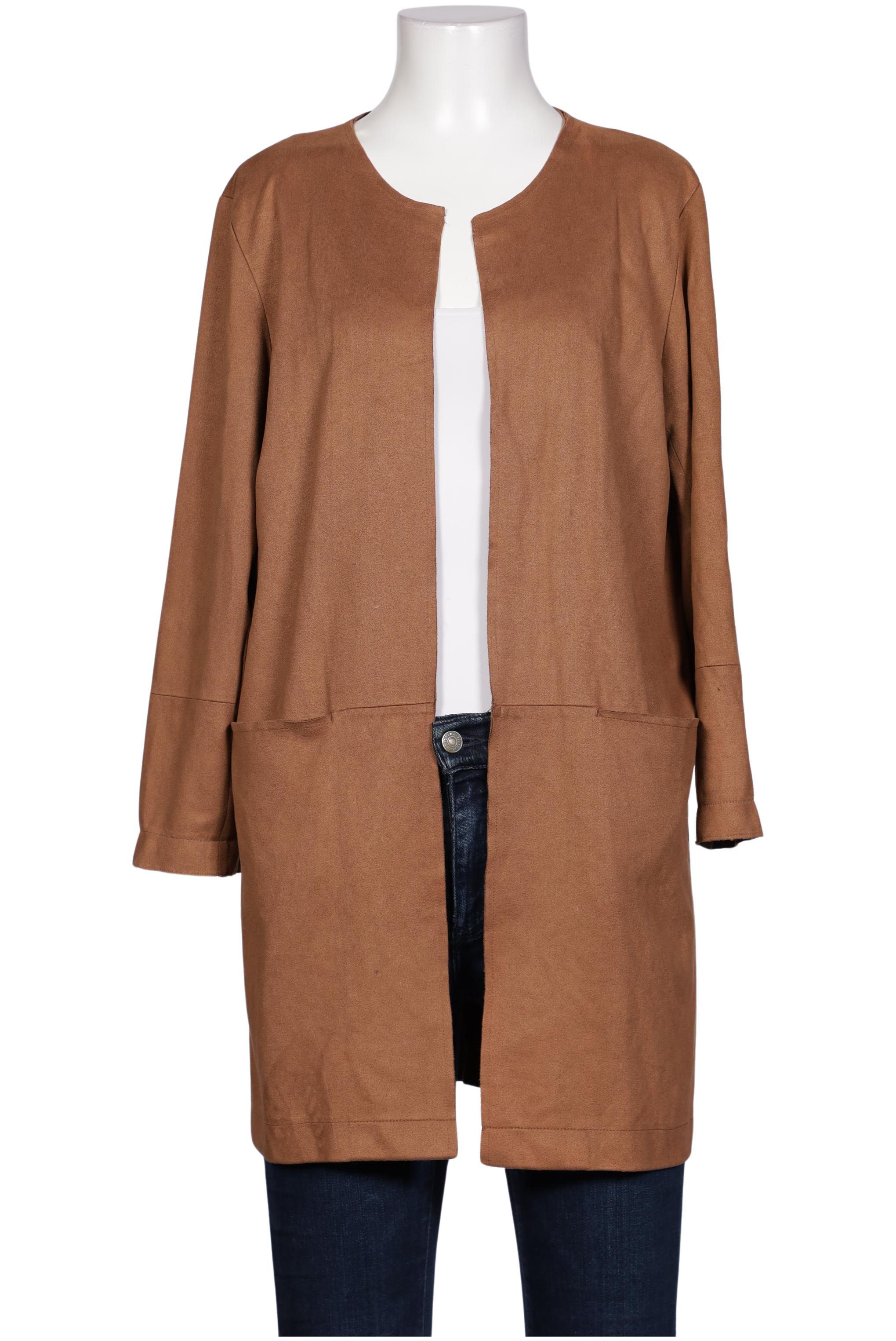 

Opus Damen Mantel, braun, Gr. 40