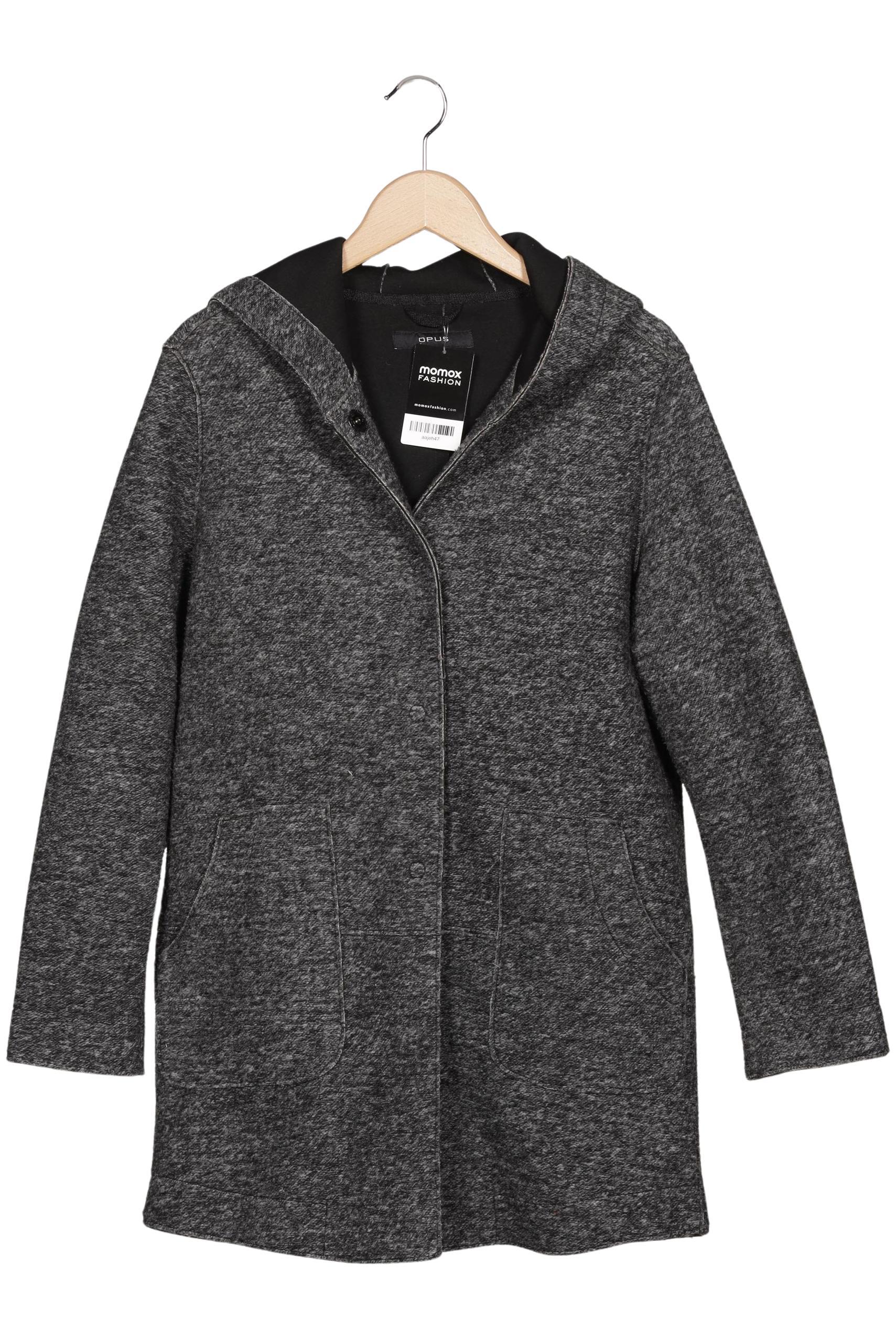 

Opus Damen Mantel, grau, Gr. 38