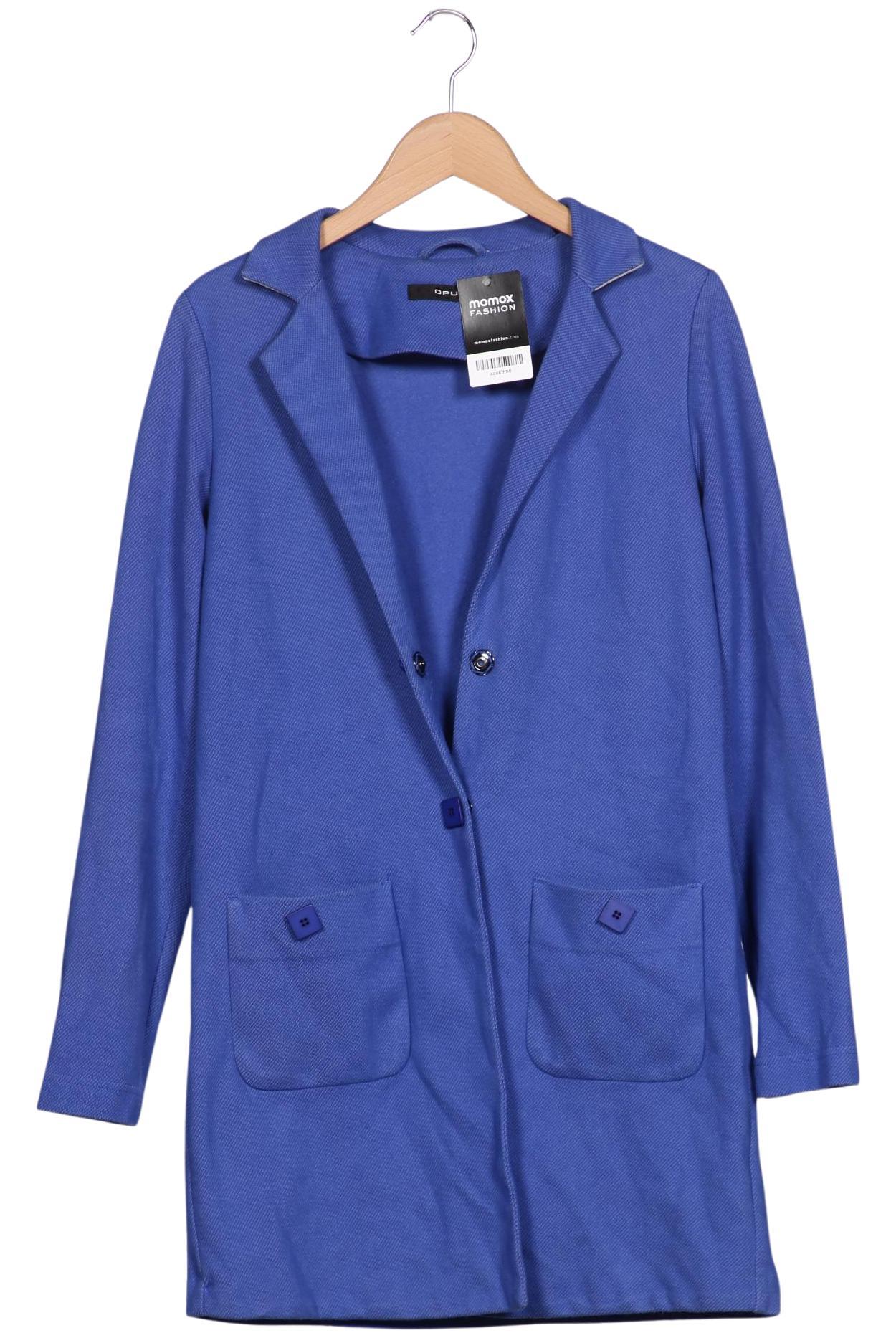 

Opus Damen Mantel, blau, Gr. 38