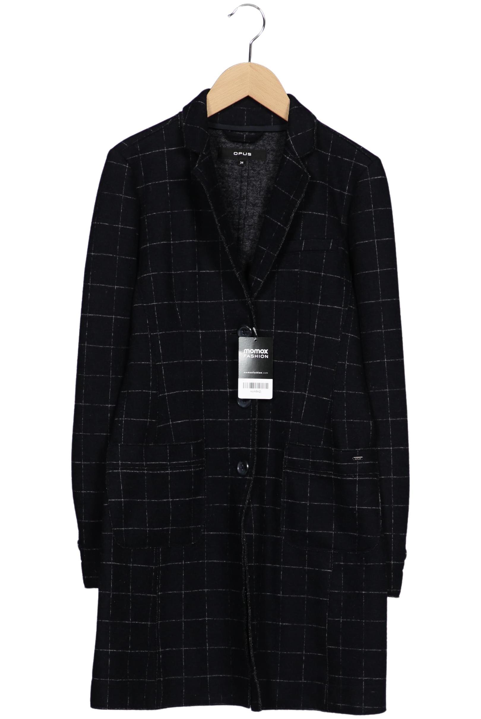 

Opus Damen Mantel, marineblau, Gr. 34