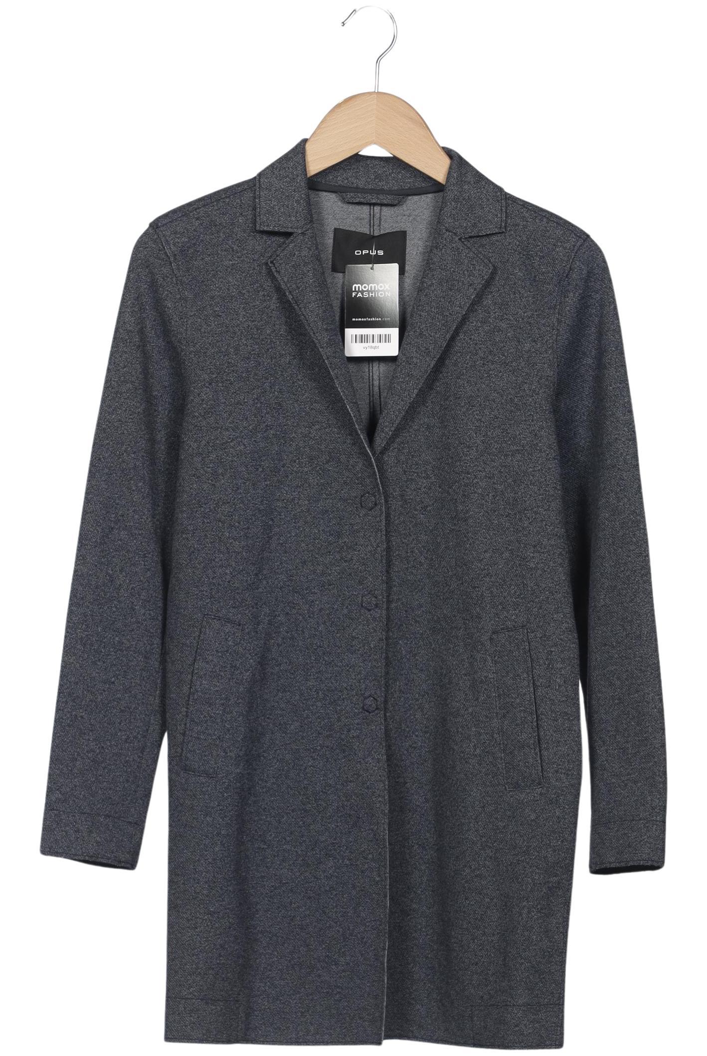 

Opus Damen Mantel, grau, Gr. 34