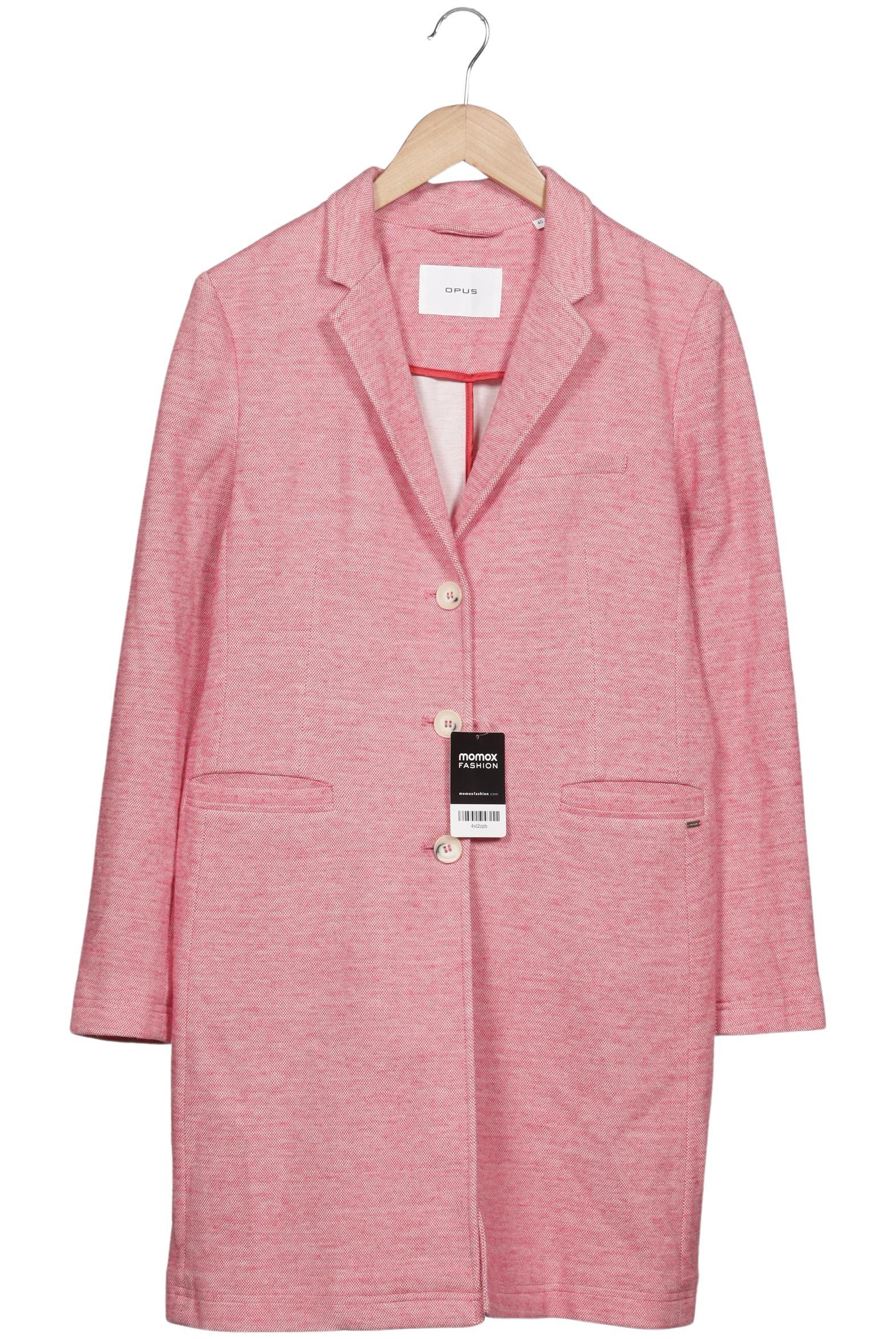 

Opus Damen Mantel, pink, Gr. 40