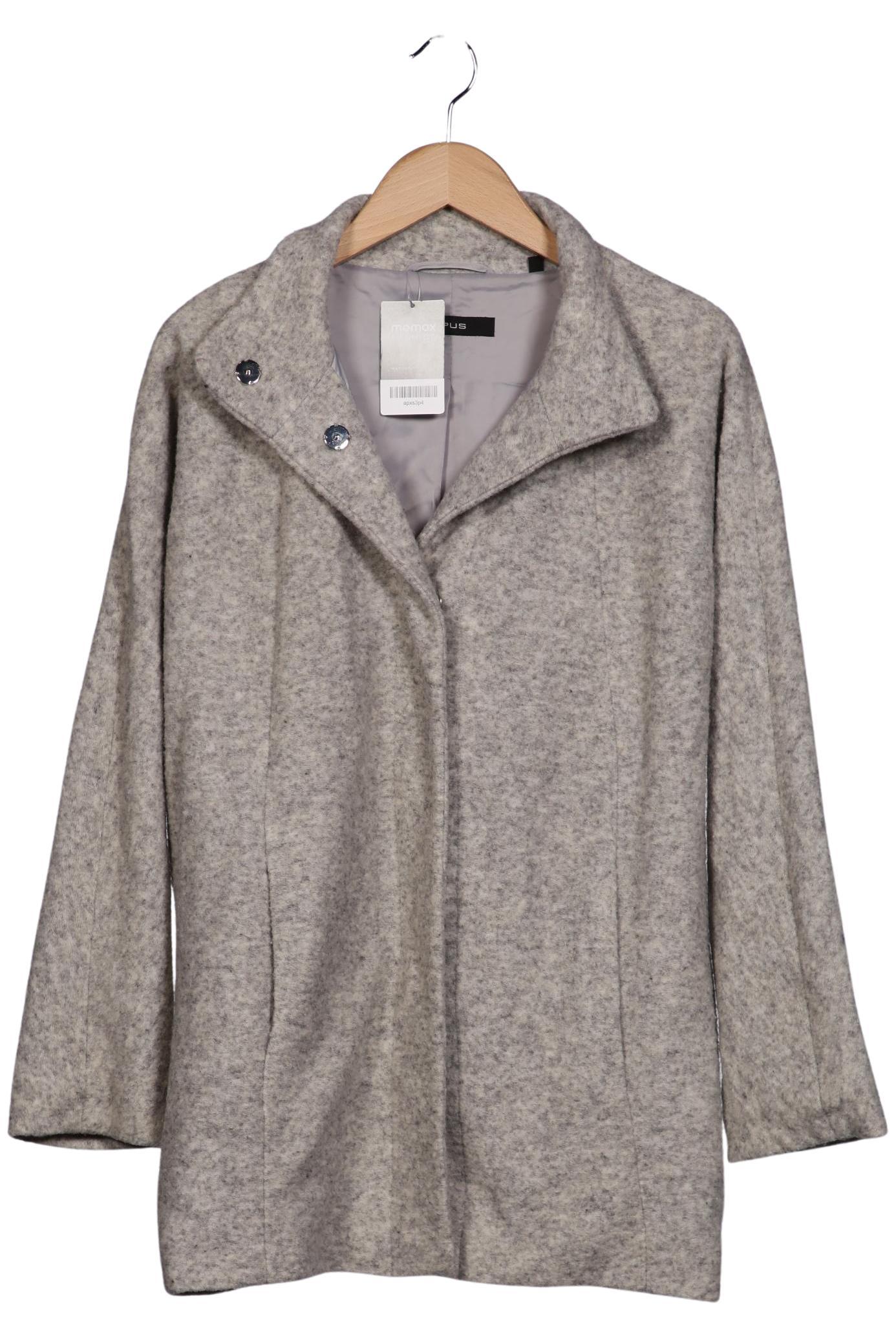 

Opus Damen Mantel, grau, Gr. 36
