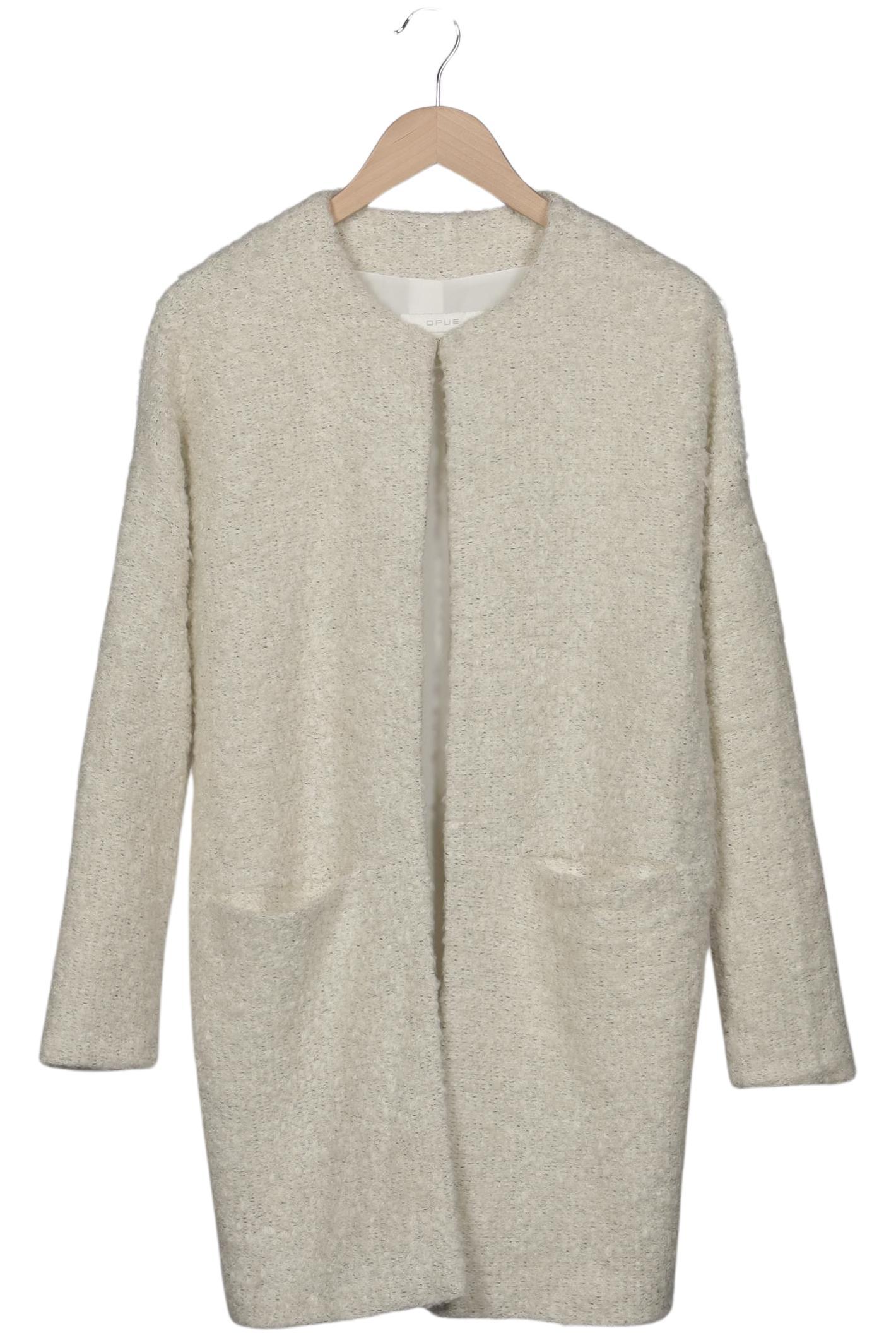 

Opus Damen Mantel, beige, Gr. 38