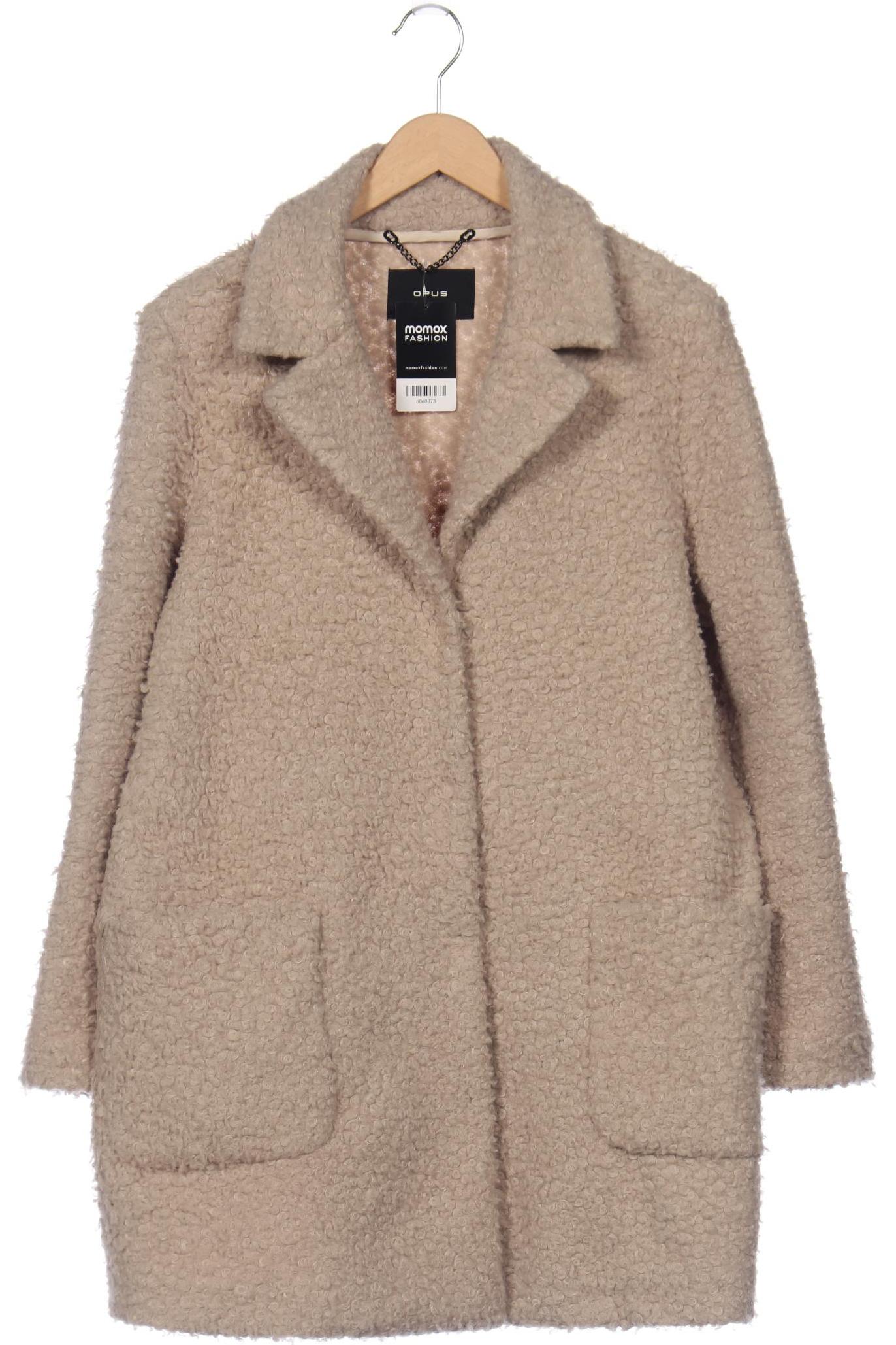 

Opus Damen Mantel, beige