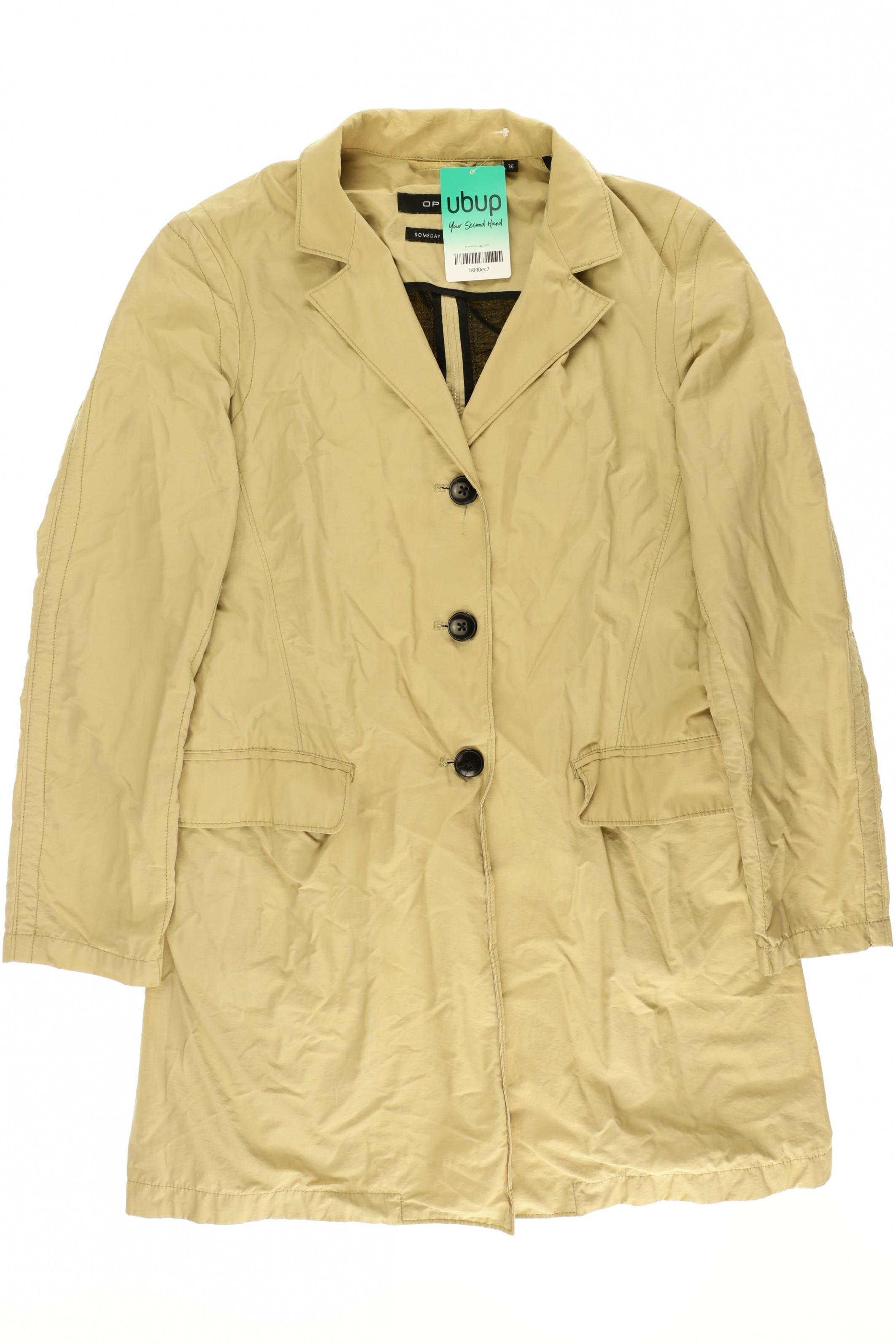 

Opus Damen Mantel, beige, Gr. 36