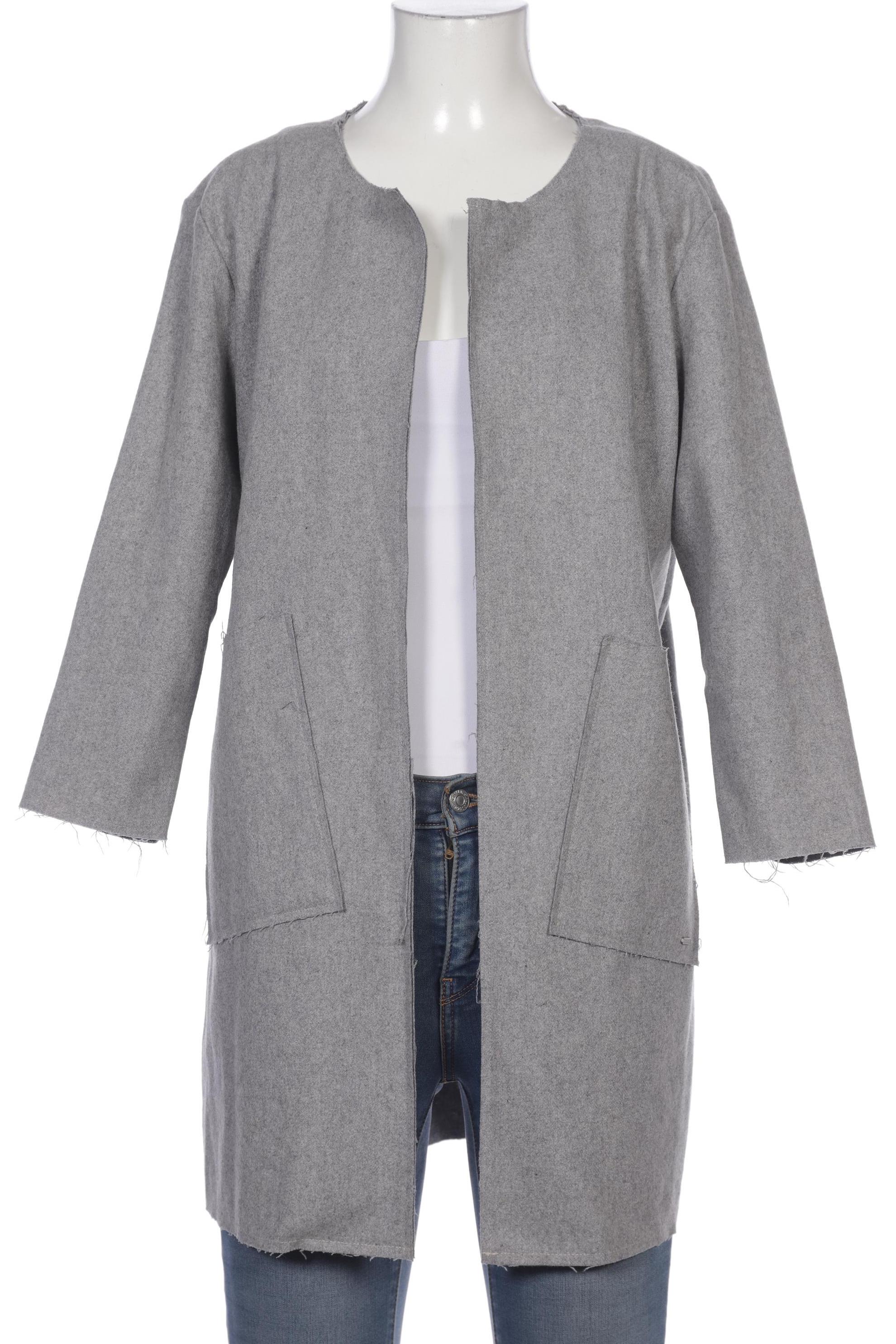 

Opus Damen Mantel, grau