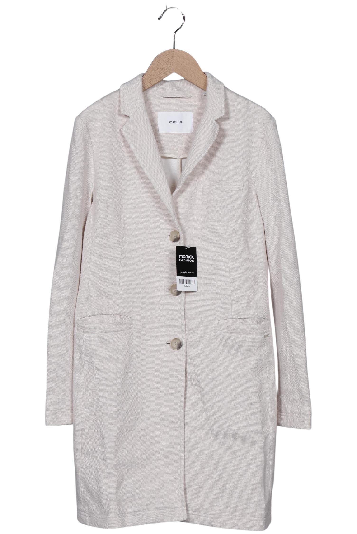 

Opus Damen Mantel, beige, Gr. 36