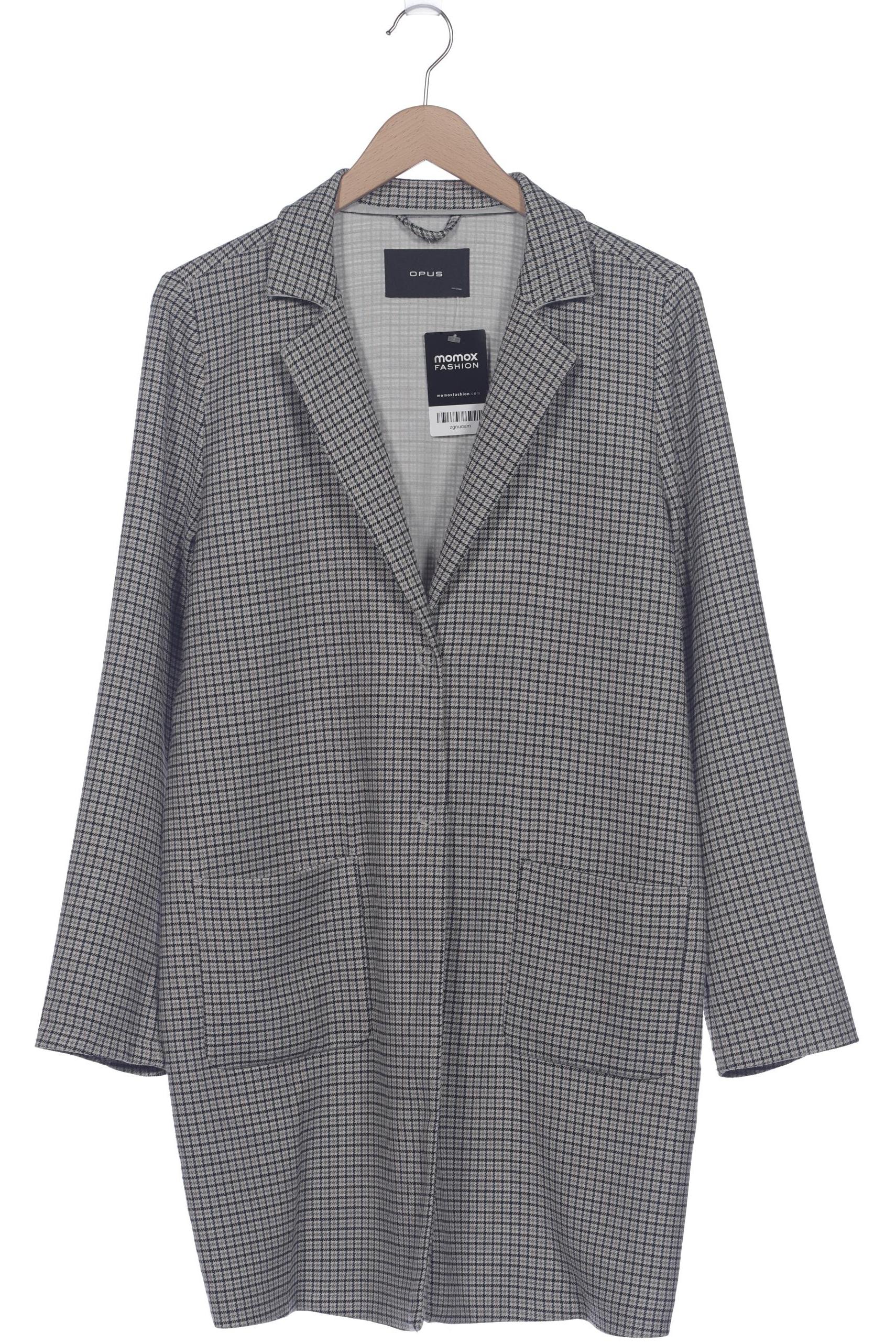 

Opus Damen Mantel, grau