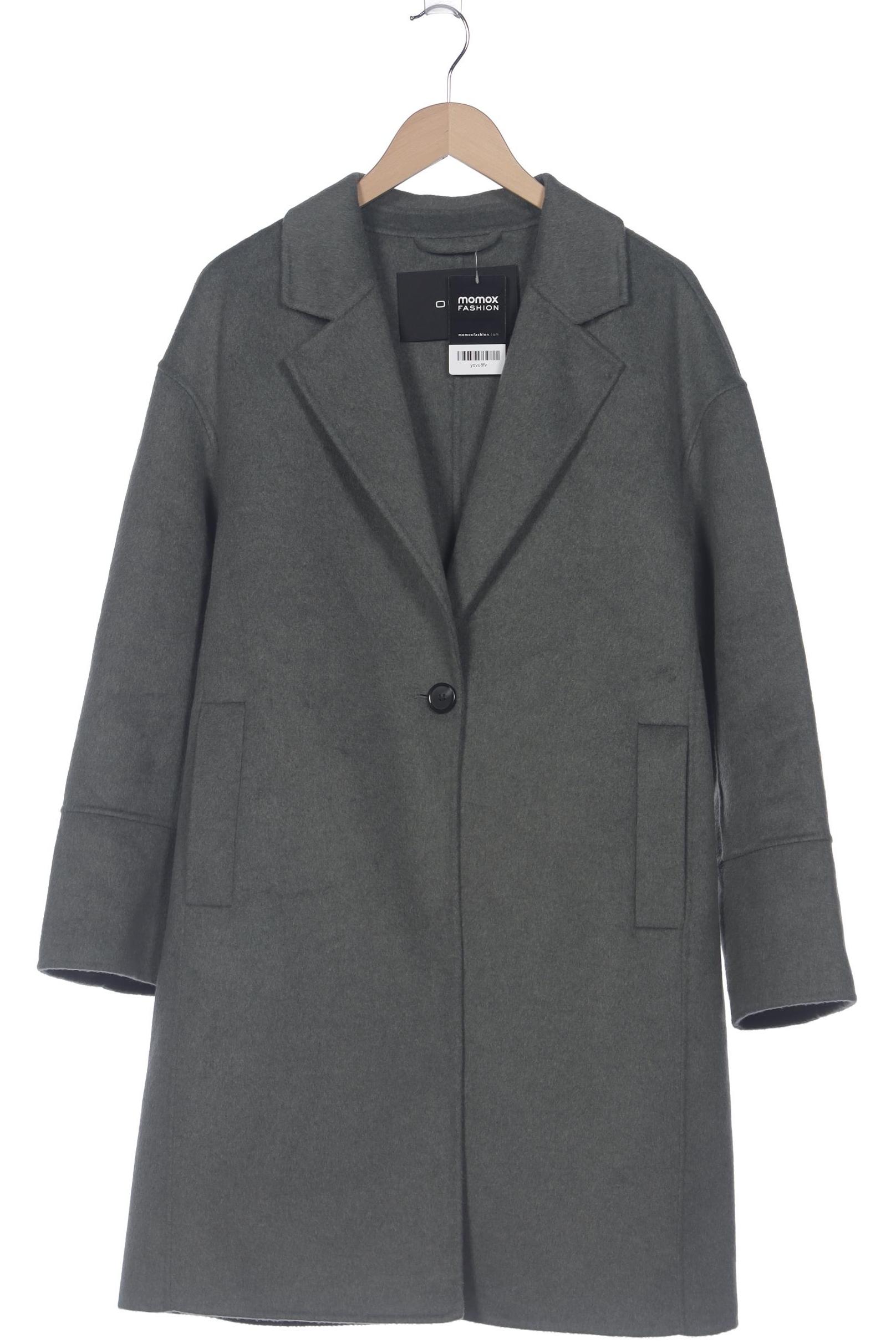 

Opus Damen Mantel, grün, Gr. 40