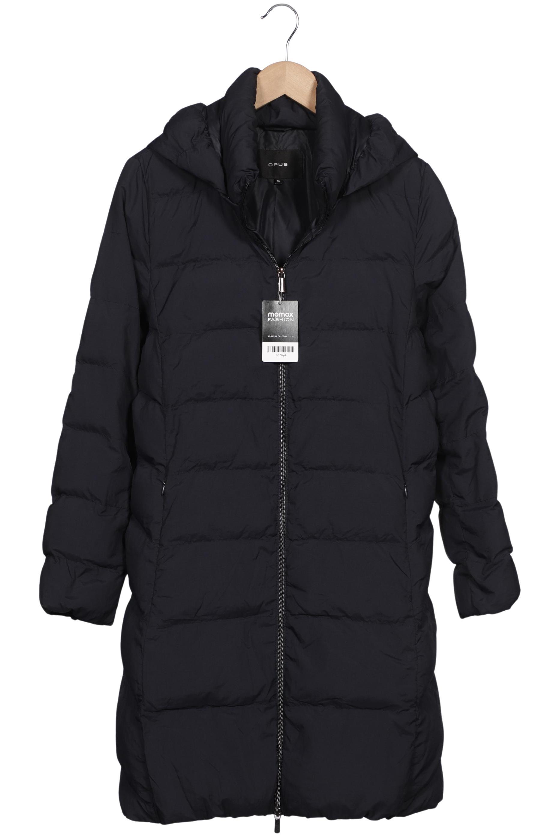 

Opus Damen Mantel, marineblau, Gr. 38