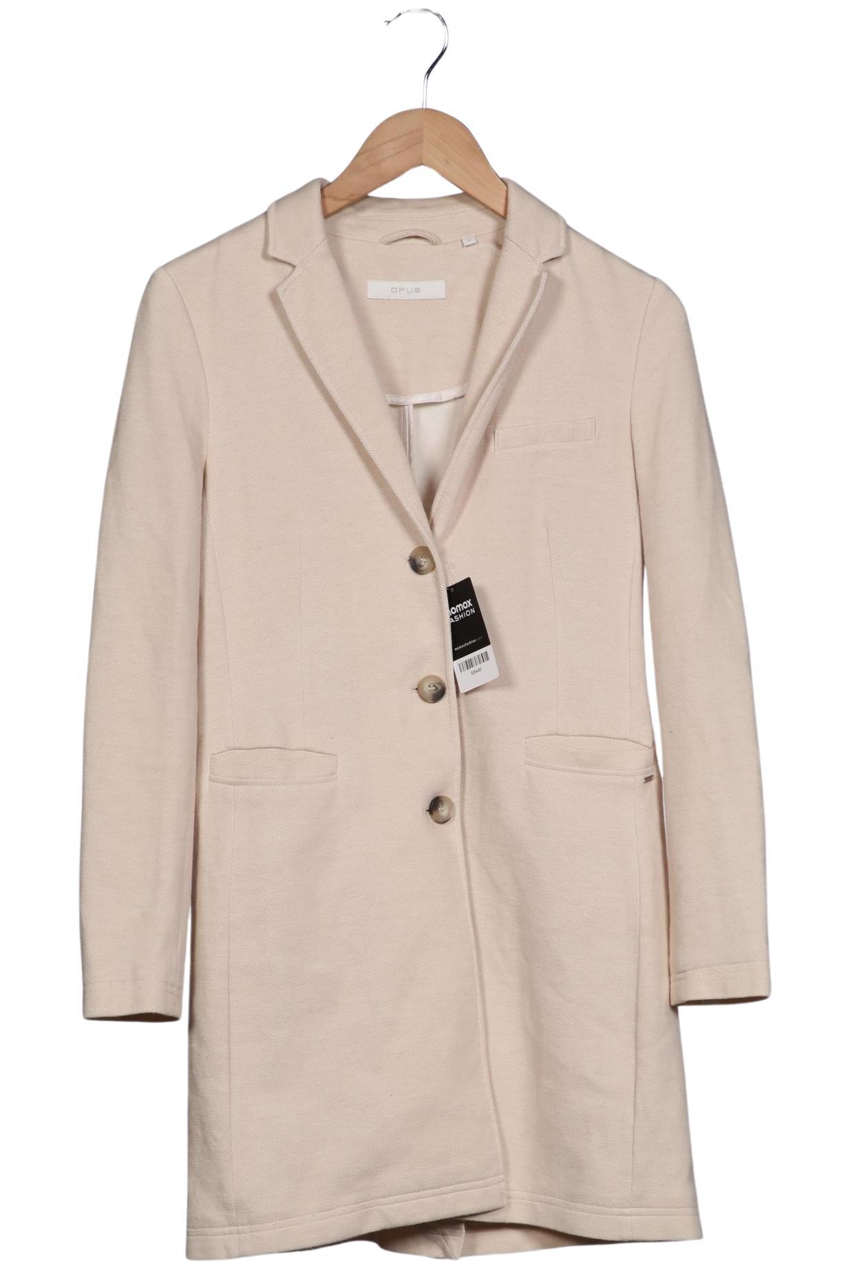 

Opus Damen Mantel, beige, Gr. 36