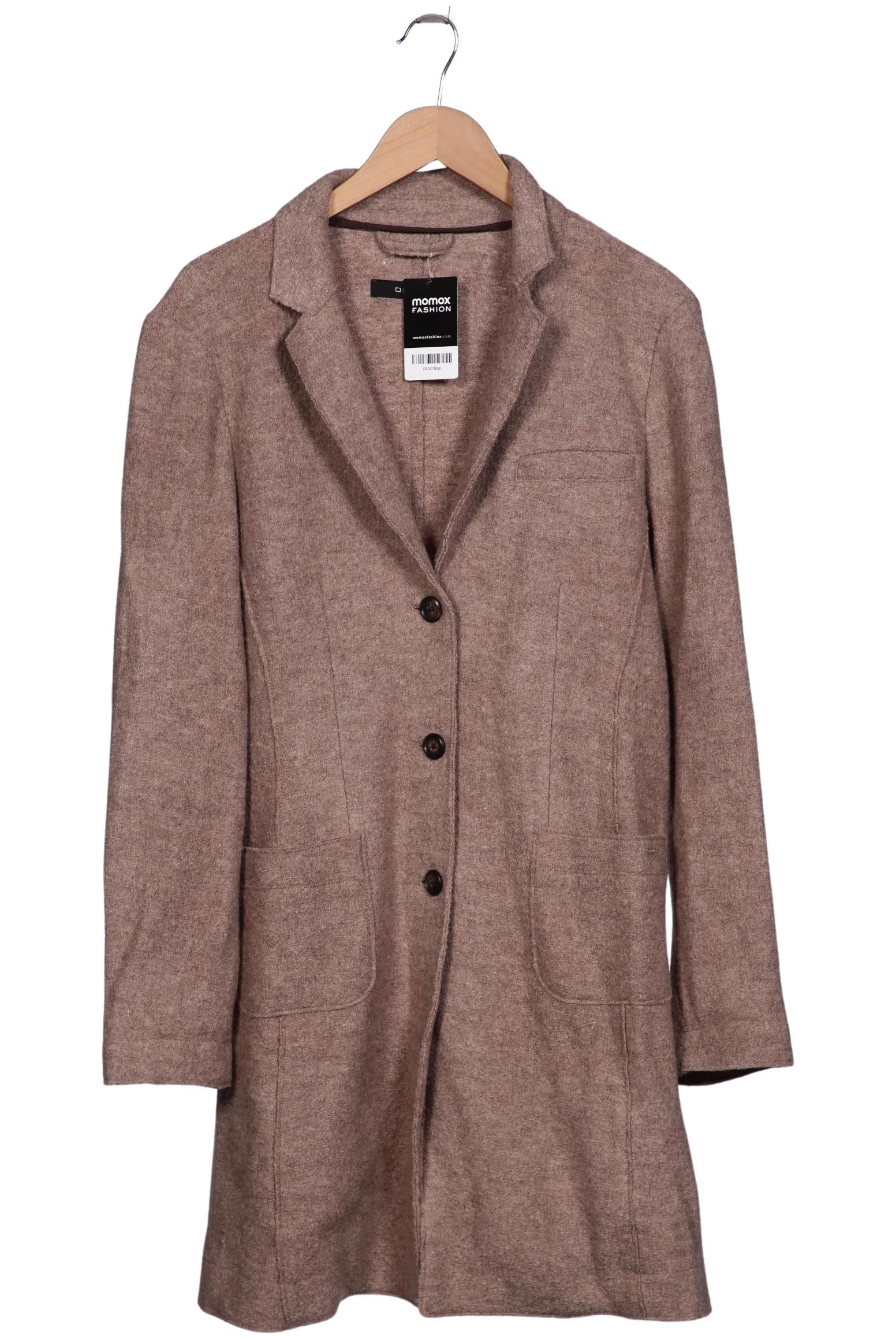 

Opus Damen Mantel, braun, Gr. 42