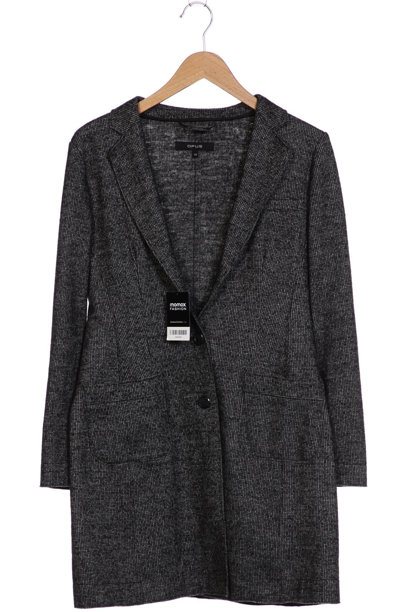 

Opus Damen Mantel, grau