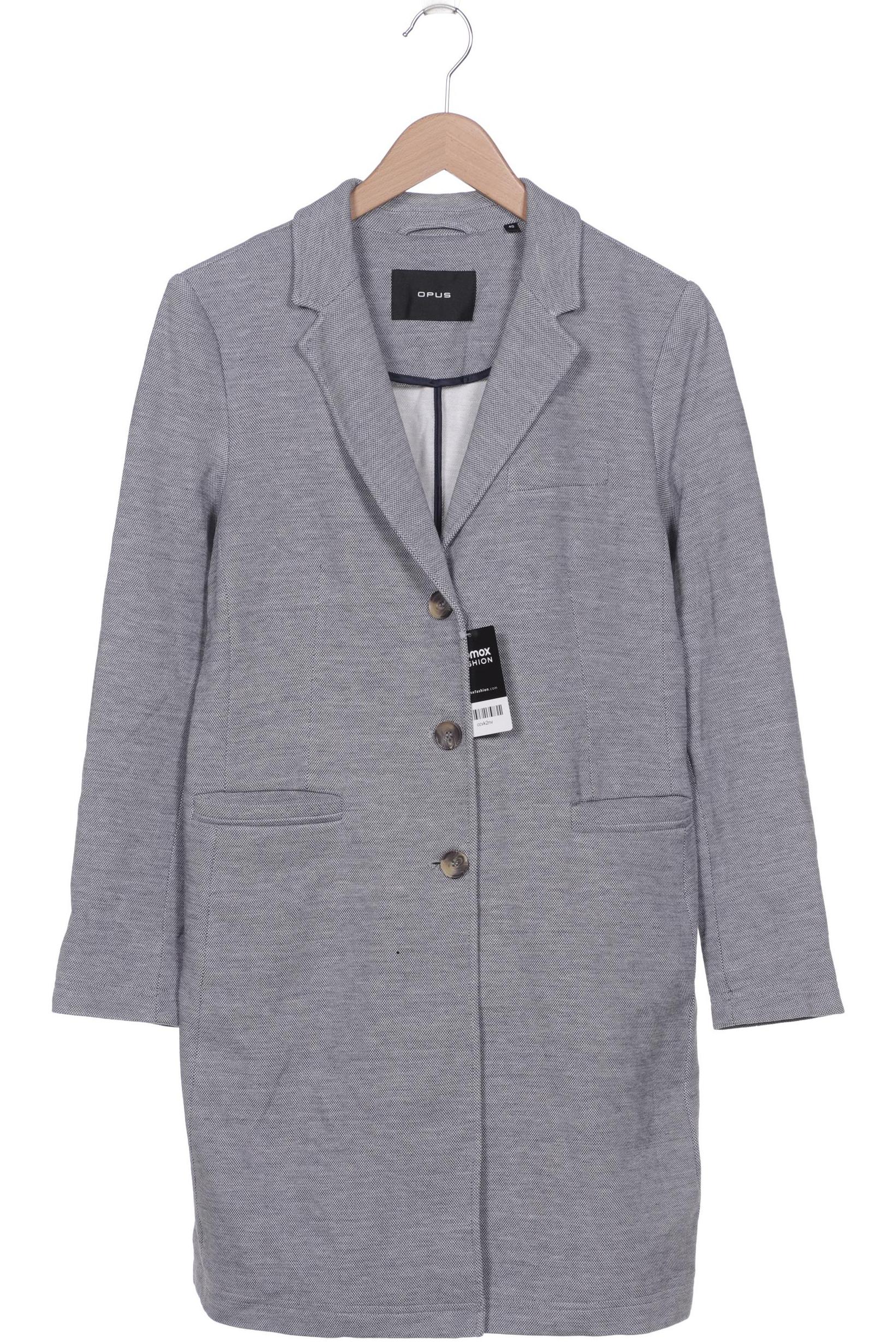 

Opus Damen Mantel, grau