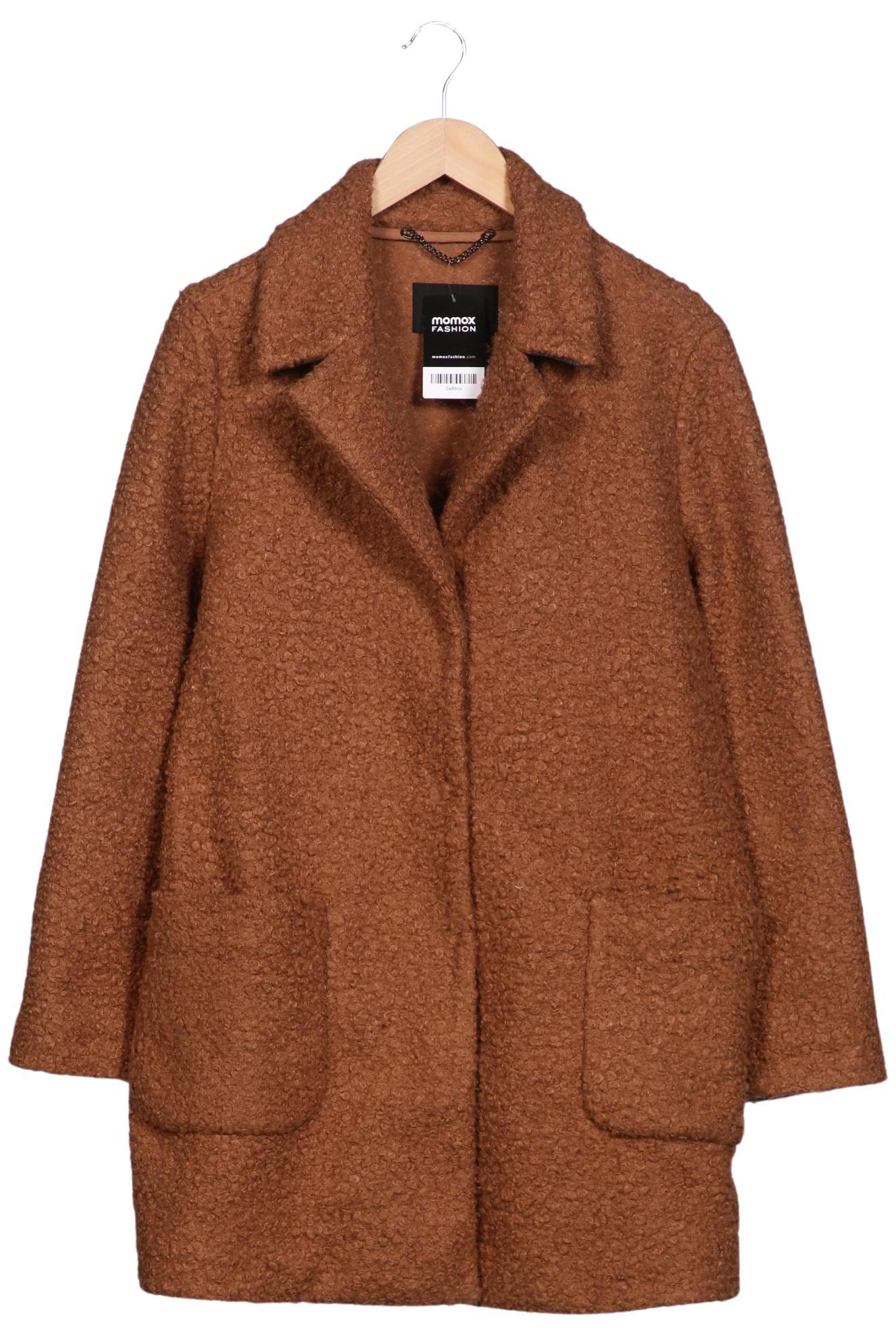 

Opus Damen Mantel, braun, Gr. 42