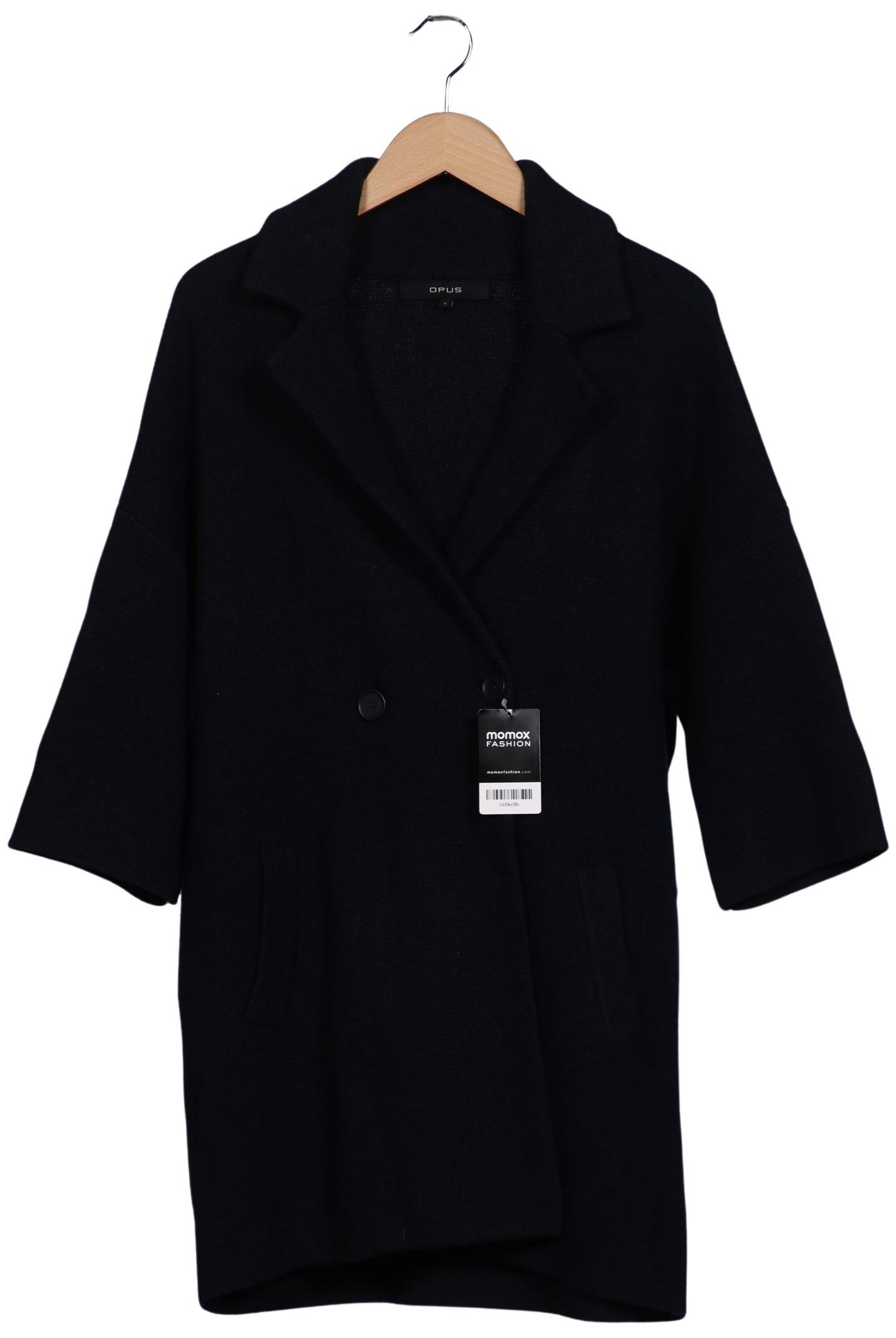 

Opus Damen Mantel, marineblau, Gr. 36