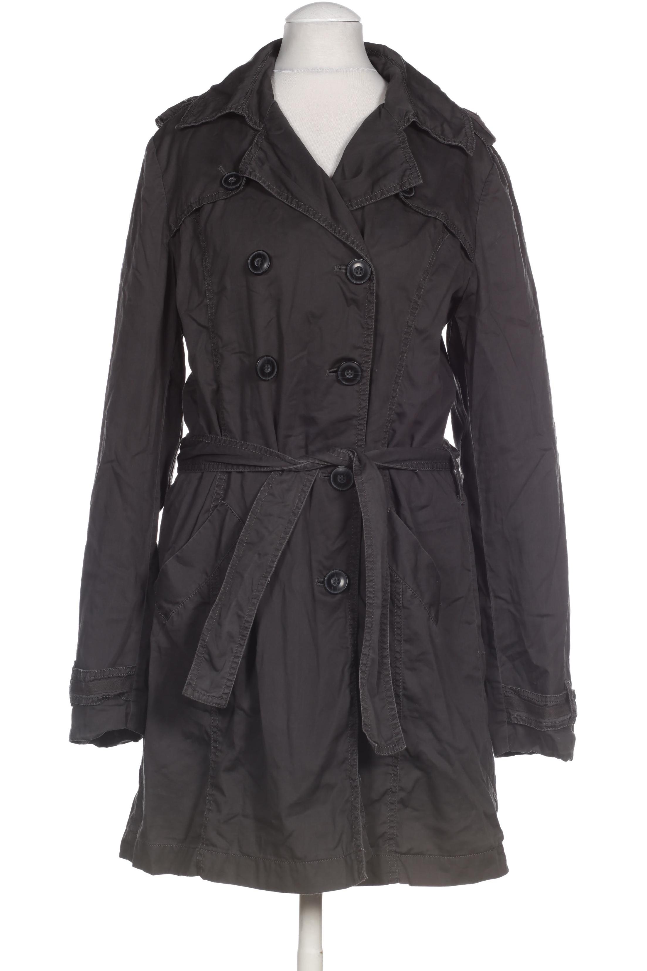 

Opus Damen Mantel, grau, Gr. 36