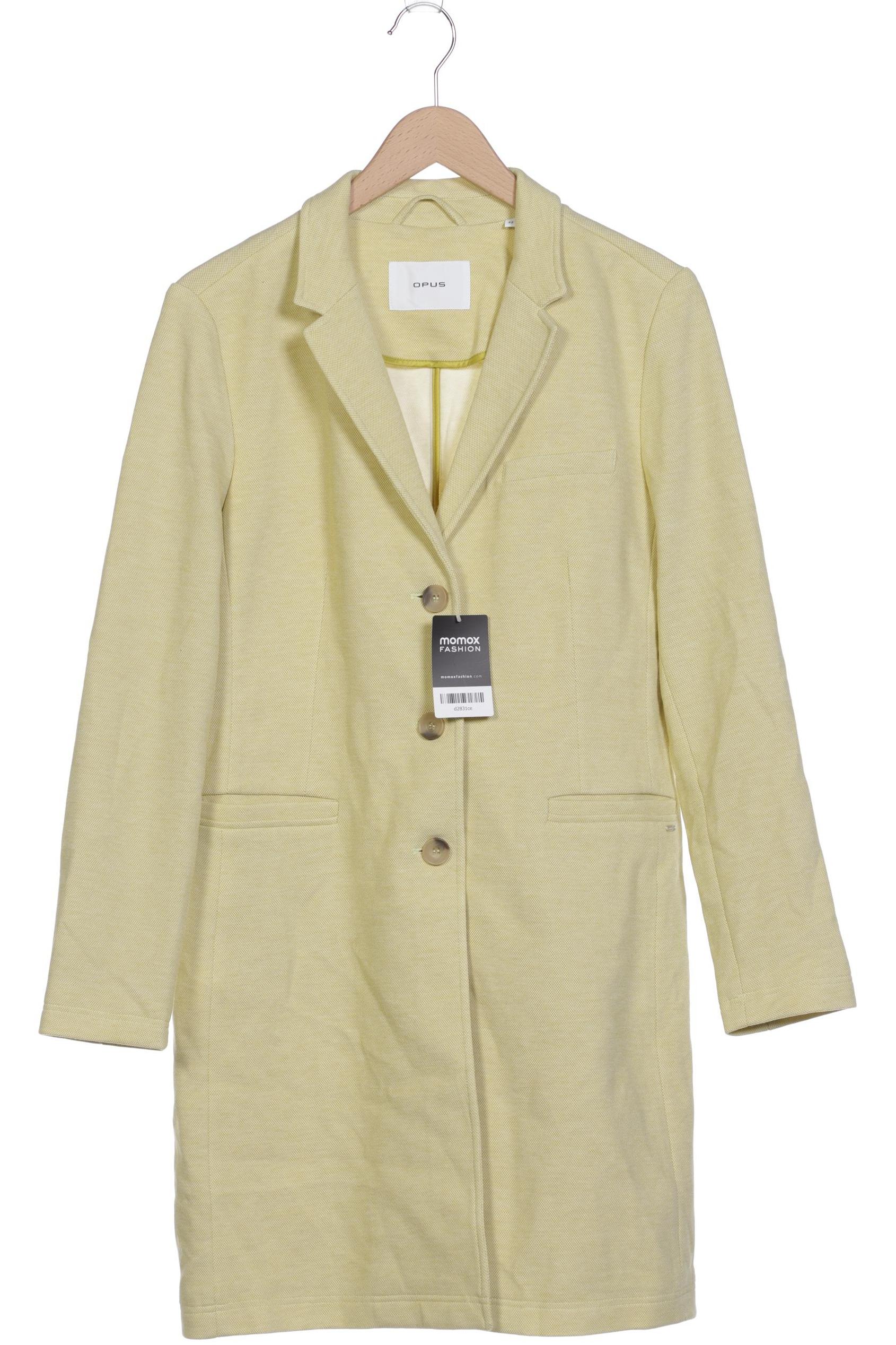 

Opus Damen Mantel, grün, Gr. 42