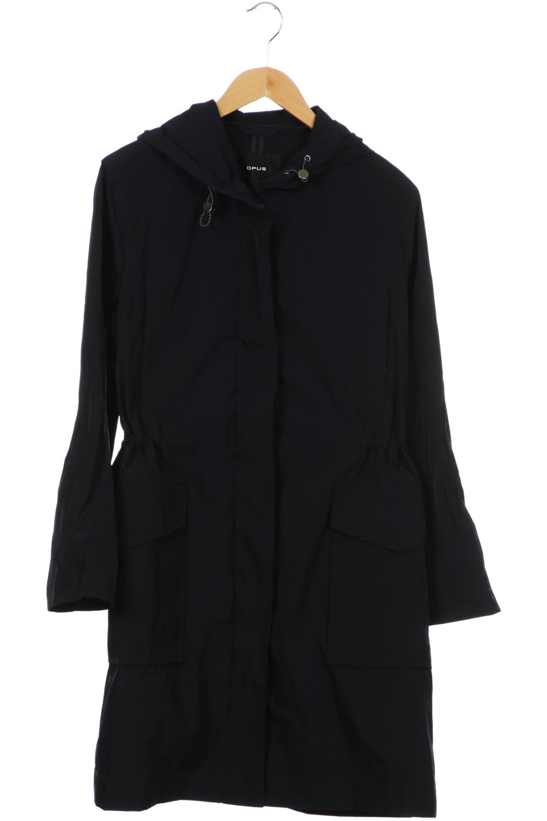 

Opus Damen Mantel, blau, Gr. 36