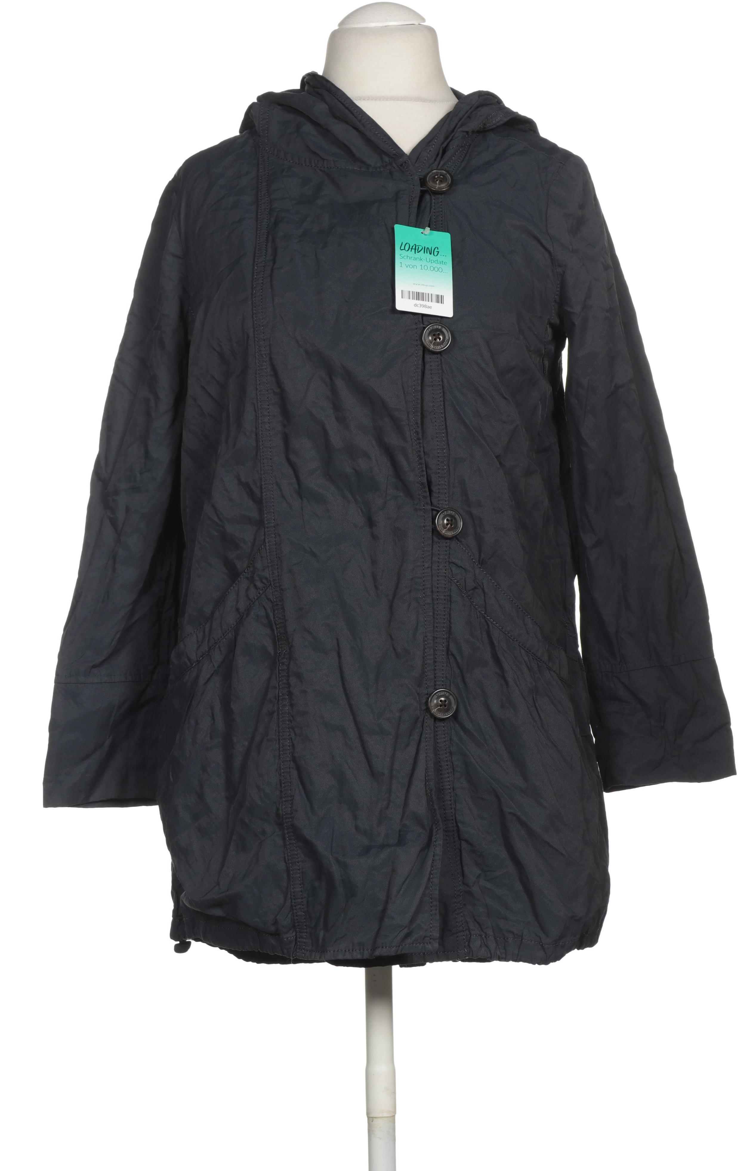 

Opus Damen Mantel, schwarz, Gr. 38