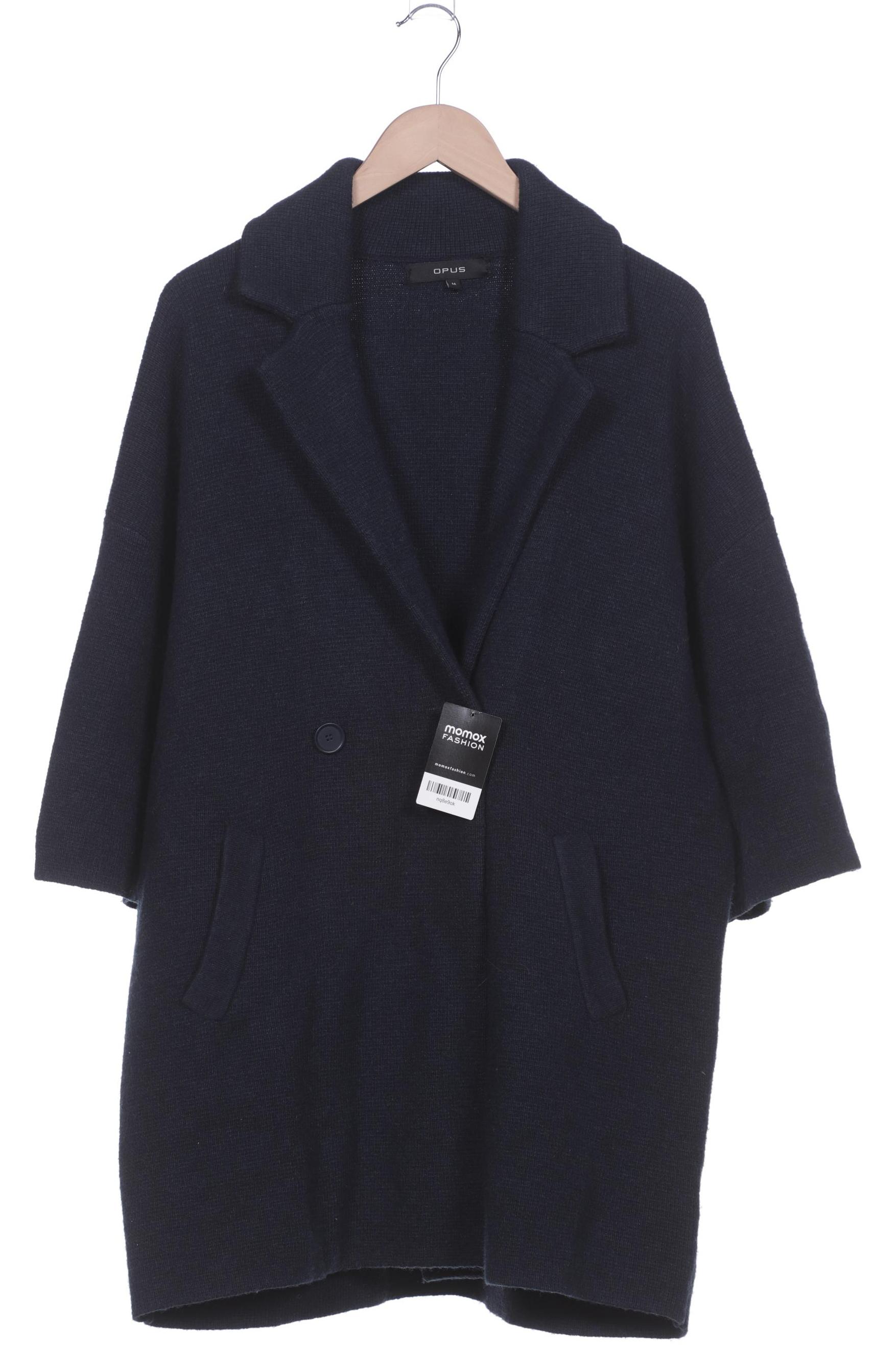

Opus Damen Mantel, marineblau, Gr. 38