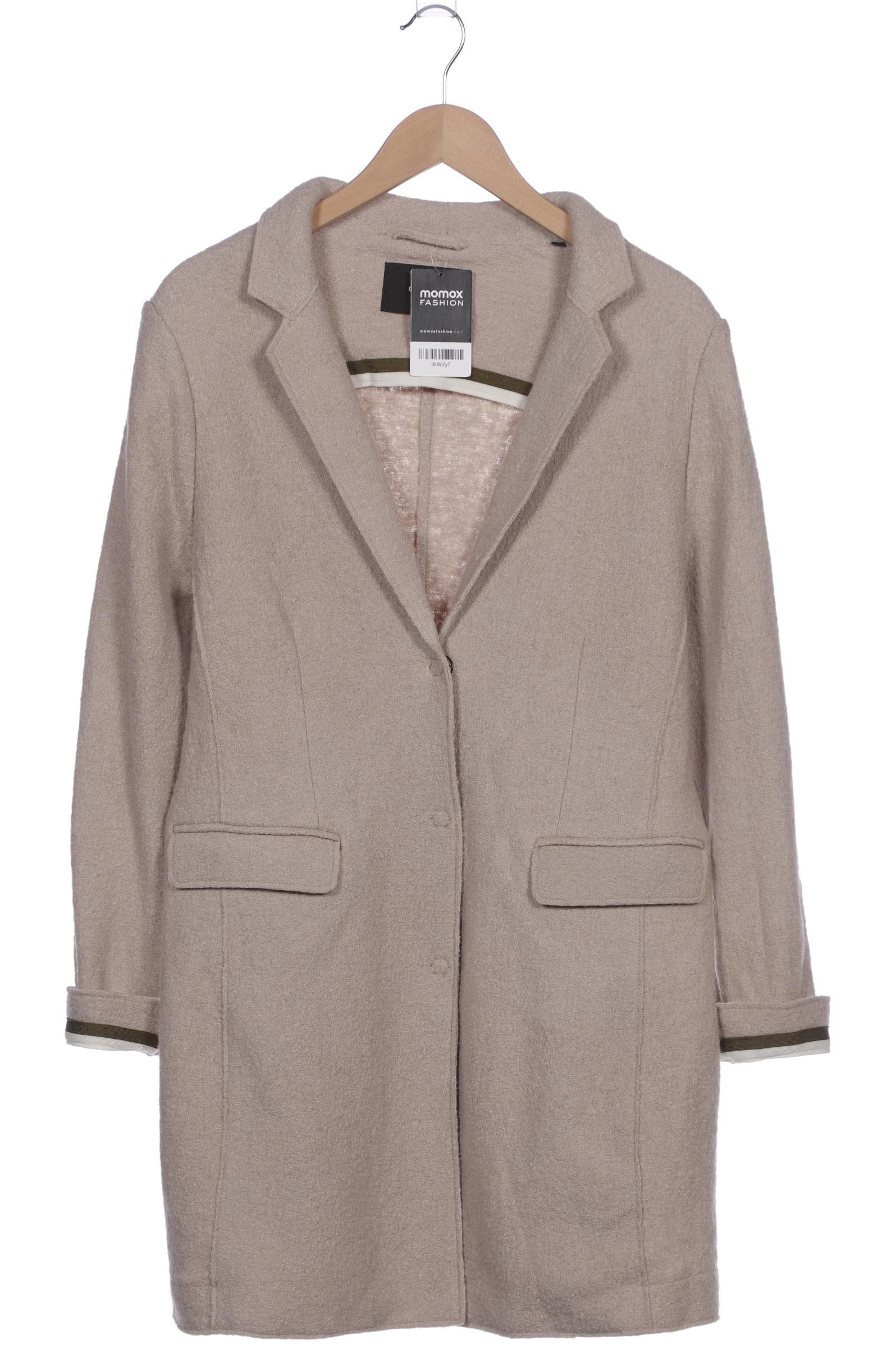

Opus Damen Mantel, beige, Gr. 44